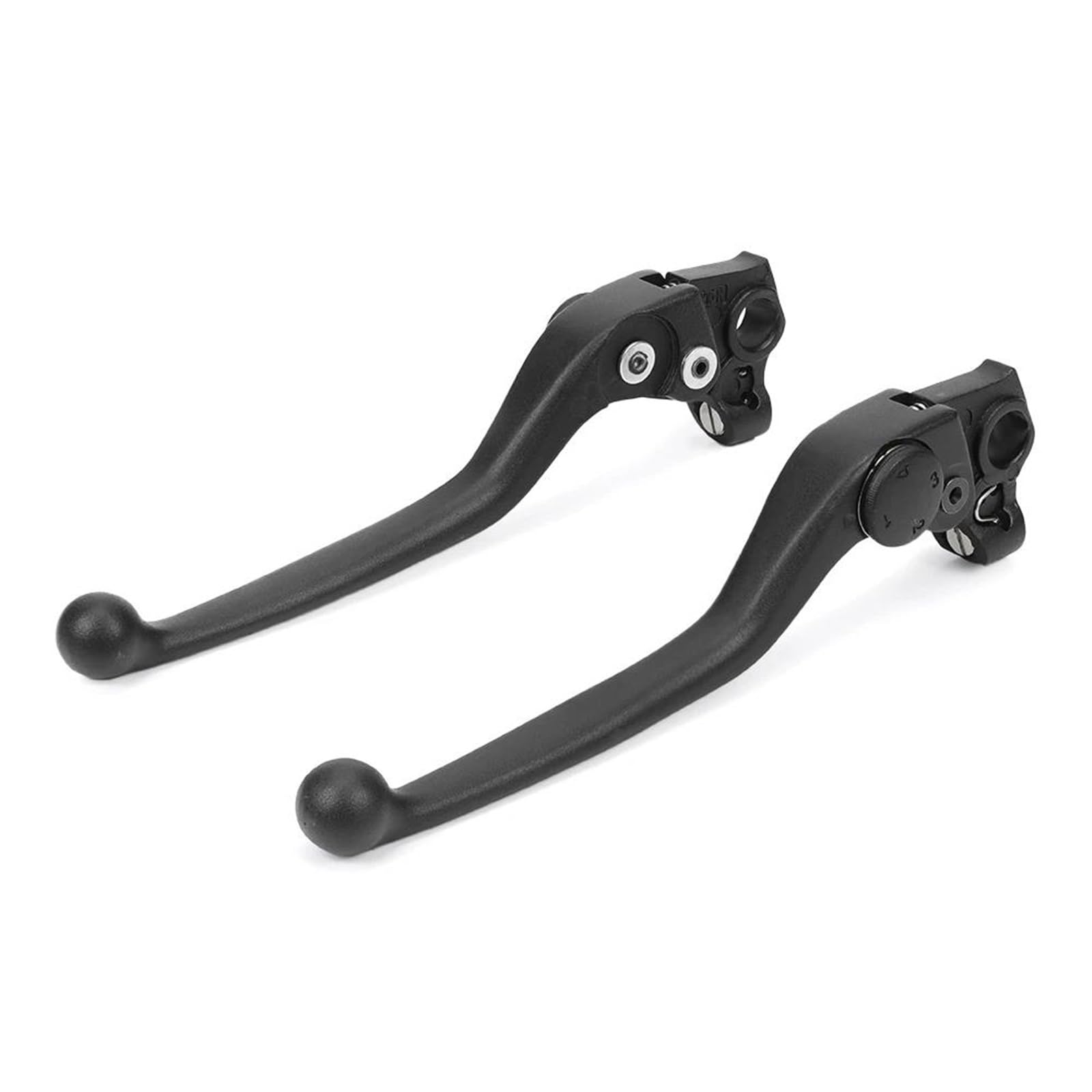 Kupplungshebel Bremshebel Kupplung Motorrad Vorne Bremse Kupplung Hebel Lenker Control Kupplung Brems Griffe Für Ducati Für Monster 659 696 796 795 /ABS(1 Pair) von HXCKBLBY