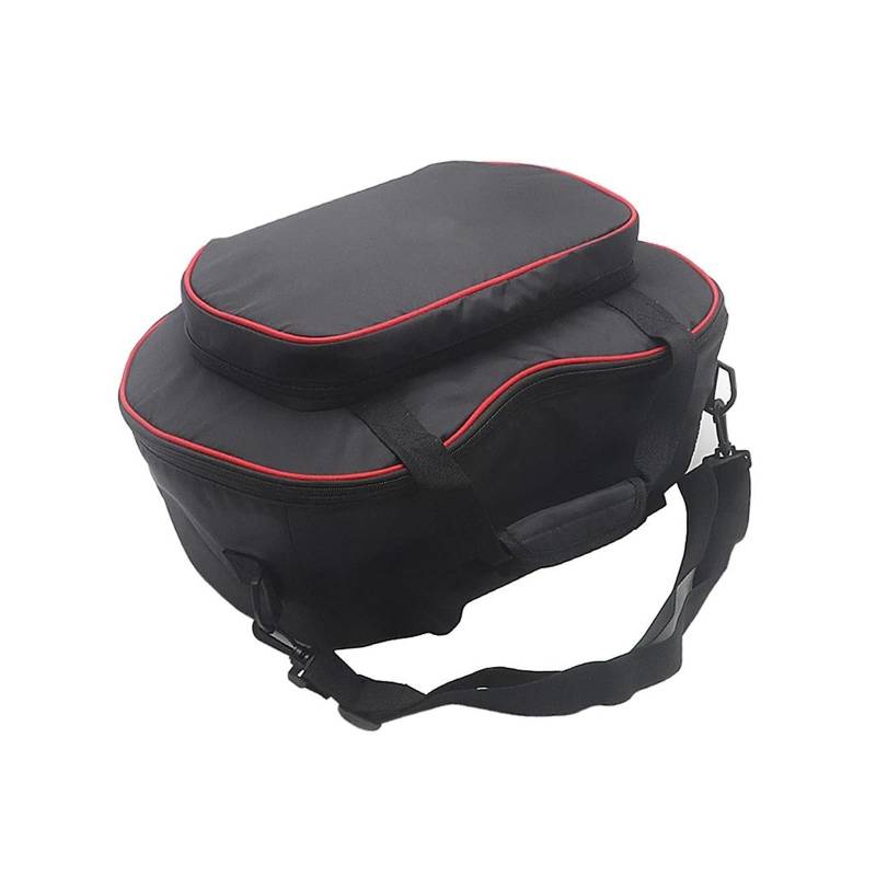 Motorbike Riding Bag Aufbewahrungszubehör Für Motorräder Seitentaschen Kunststoff Innentaschen Mit Hoher Kapazität Für Ducati Für Multistrada V4 & V4 S (2021) Motorcycle Side Bag(1) von HXCKBLBY