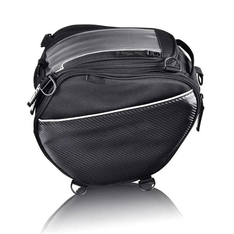 Motorbike Riding Bag Für ADV150 X-ADV750 Forza350 300 NSS350 Tasche Teile Motorrad Roller Tunnel Tasche wasserdichte Navigation Tank Tasche Werkzeug Tasche Motorcycle Side Bag von HXCKBLBY