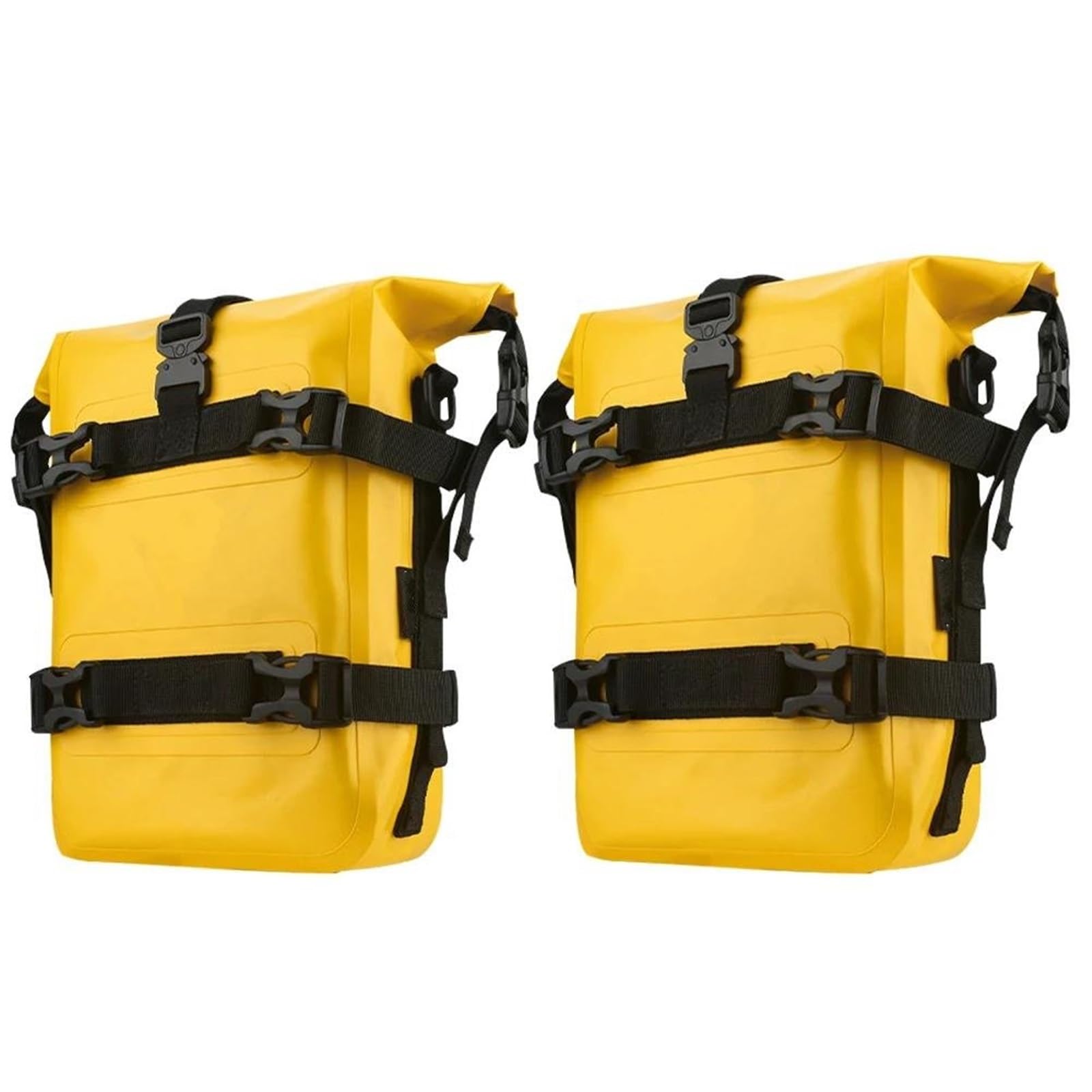 Motorbike Riding Bag Für BM&W R1200GS R1250GS R 1200GS 1200 GS LC Motorrad wasserdichte Tasche Crash Bars Tasche Stoßstange Tasche Reparatur Werkzeug Tasche Motorcycle Side Bag(2 pcs Yellow) von HXCKBLBY