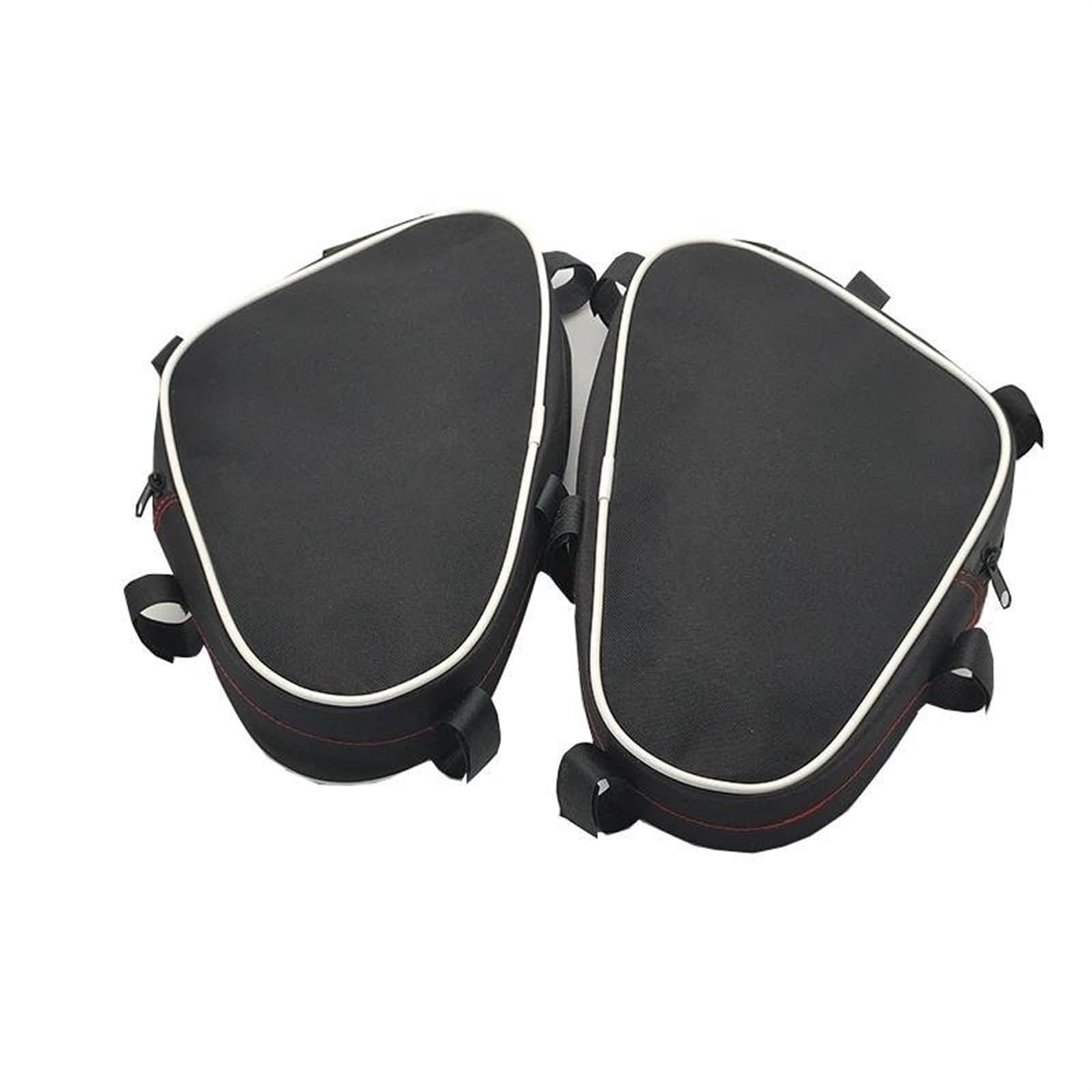 Motorbike Riding Bag Für Suzuki Für V-Strom 650 DL650 Für VSTROM650 VSTROM 650 wasserdichte Tasche Reparatur Werkzeug Platzierung Motorrad Rahmen Crash Bars Motorcycle Side Bag von HXCKBLBY