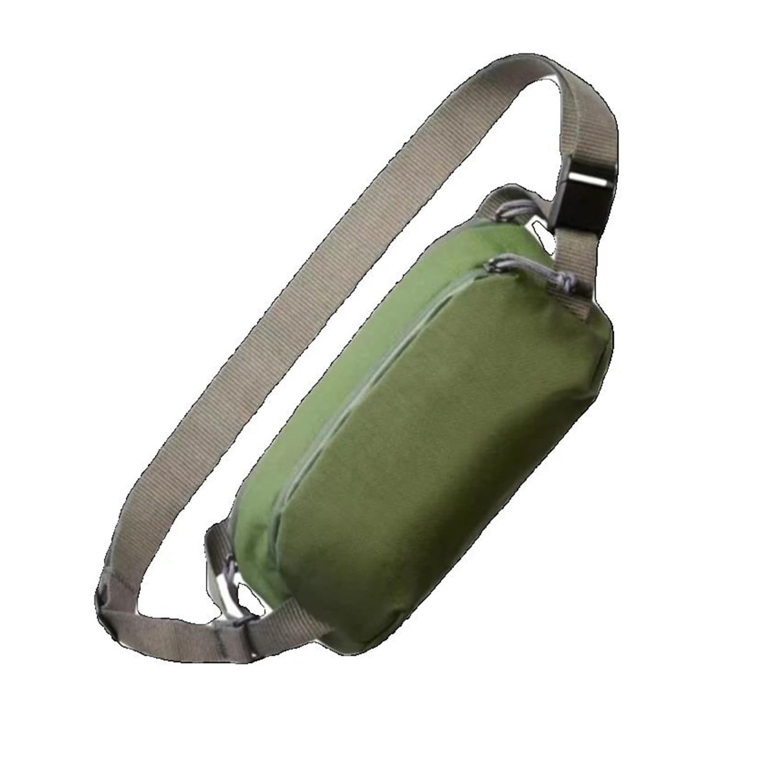 Motorbike Riding Bag Leichte EIN-Schulter-Motorradtasche Australian Venture Ready Sling 2,5 L Explorer Brusttasche Motorcycle Side Bag(Tianye Green) von HXCKBLBY