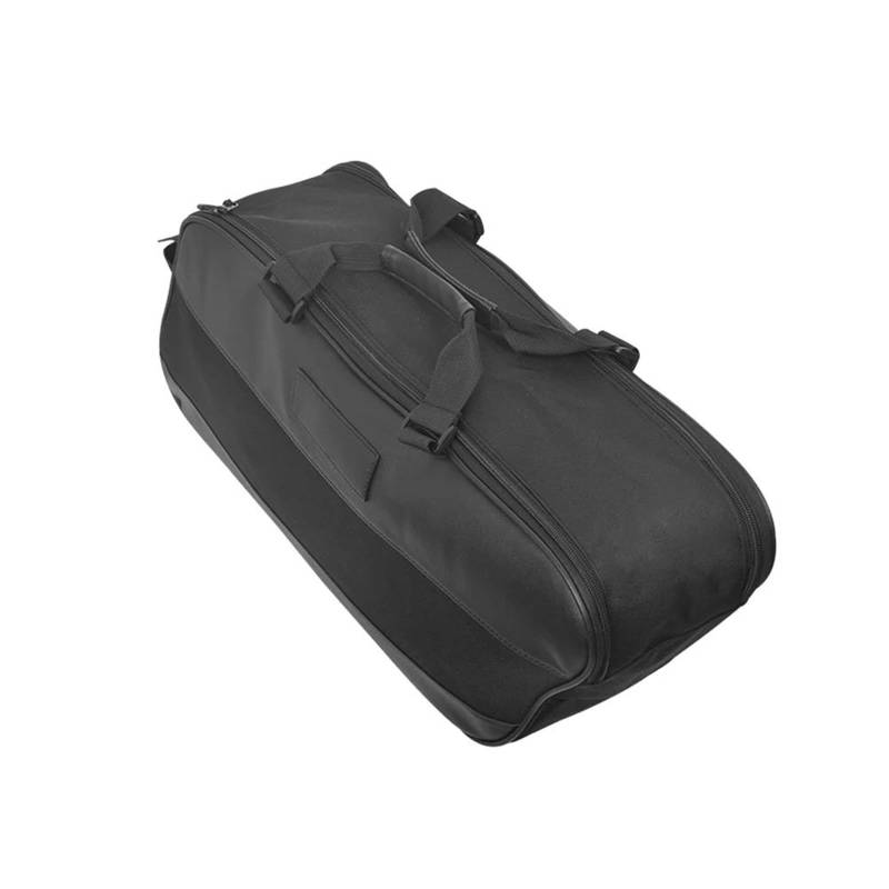 Motorbike Riding Bag Motorrad Schwarz Satteltasche Gepäckträger Liner Satteltasche Motorcycle Side Bag(1 PC) von HXCKBLBY