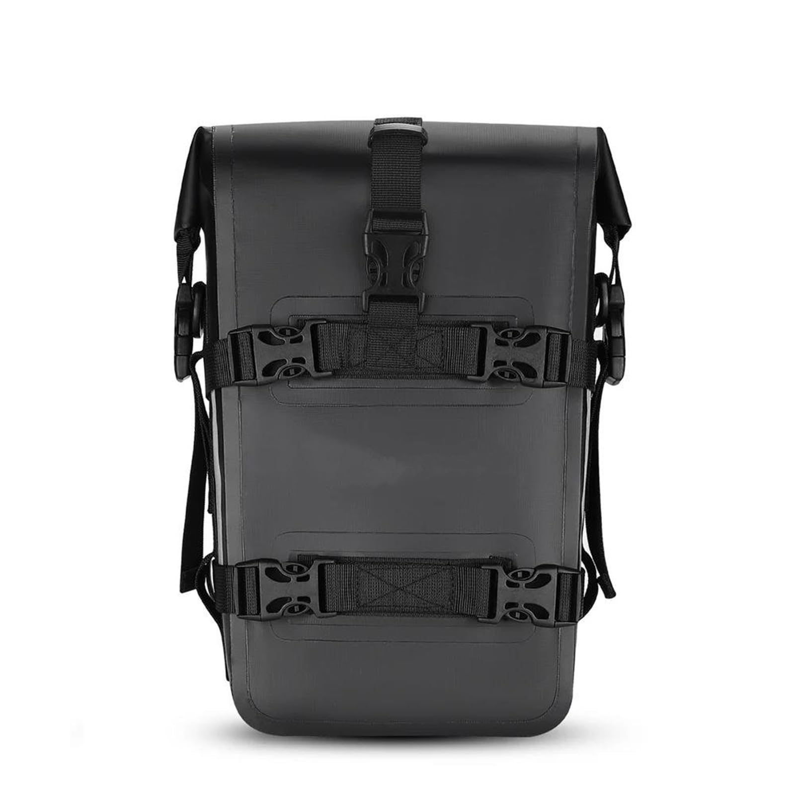 Motorbike Riding Bag Motorrad Stoßfänger Tasche wasserdichte Motorrad Seitenrahmen Tasche Motorrad Sturzbügel Tasche Universelle Motorrad Reitwerkzeuge Motorcycle Side Bag(Black) von HXCKBLBY