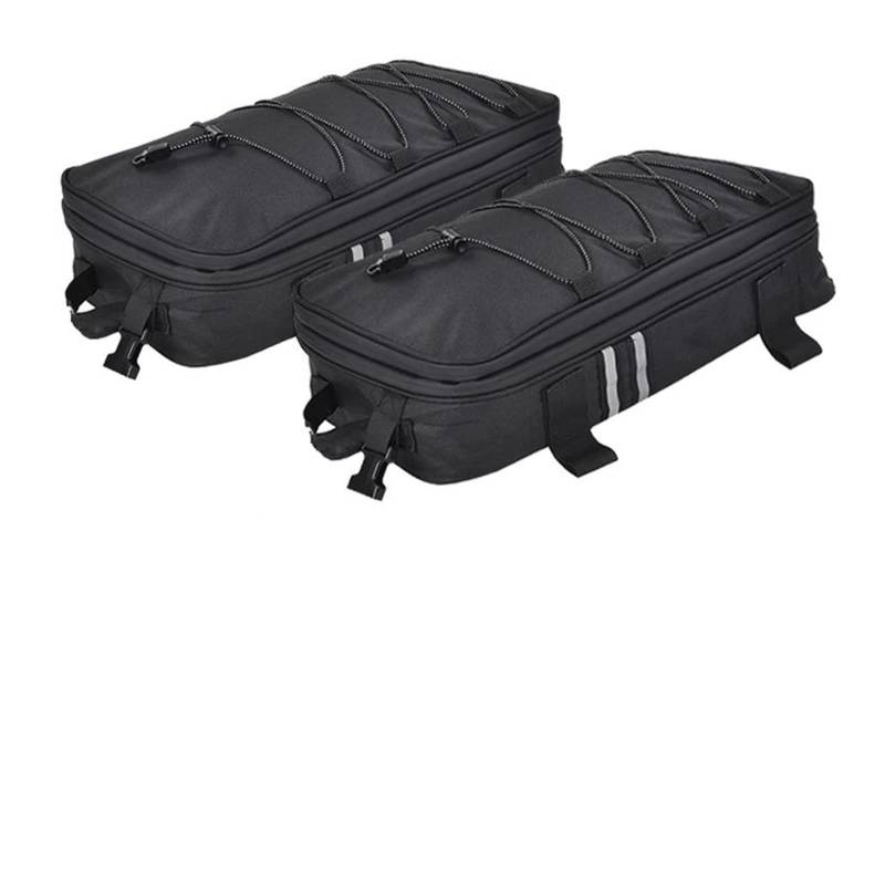 Motorbike Riding Bag Zusatztaschen Motorradgepäcktaschen Für GS 1200 LC Für Adventure 2013-2017 Für R1250GS R1200GS Für Adventure Top Pack Motorcycle Side Bag(2) von HXCKBLBY