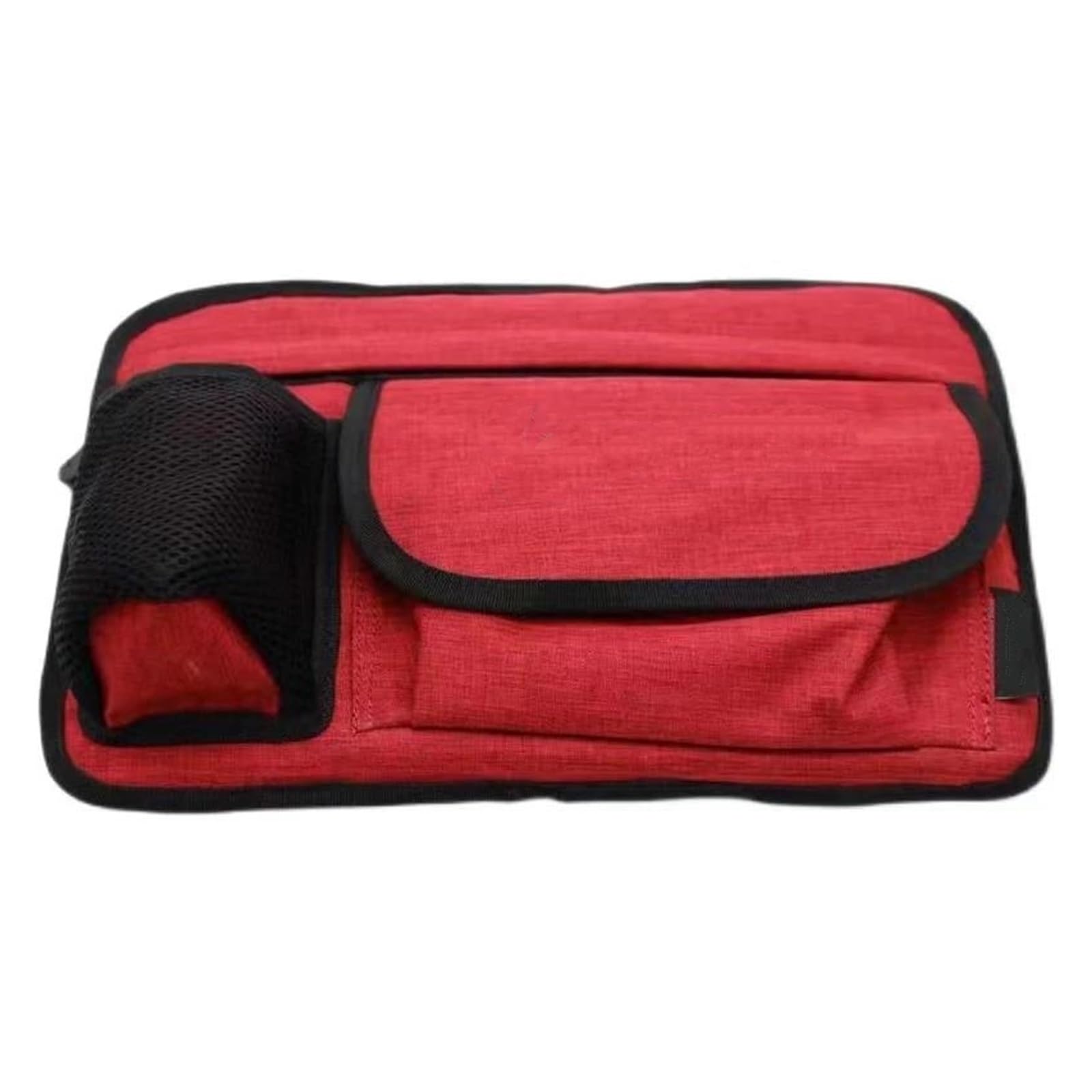 Motorbike Riding Bag wasserdichte Aufbewahrungstasche Werkzeughandschuhtaschen Für GTS GTV 150 125 200 Super Für LX 125FL 125ie 300ie Super Für GTS 300 Sprint Motorcycle Side Bag(Red Vespa) von HXCKBLBY