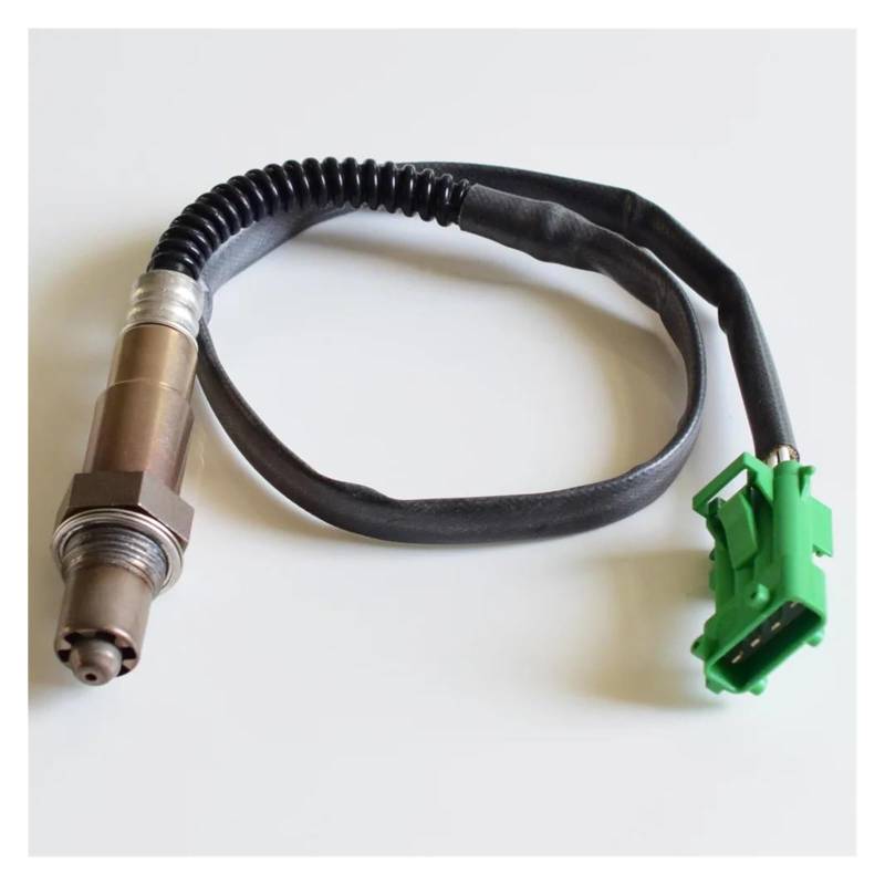 Sensor O2-Sensor Sauerstoffsensor Sensorsonde Für Citroen Für Berlingo C2 C3 C4 C5 C6 C8 Für Peugeot 206 306 307 407 Für Renault Clio Sensorkontrollsonde Motorrad Sauerstoffsensor von HXCKBLBY