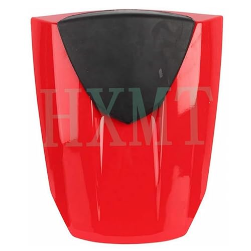 Für Honda CBR600RR CBR 600 RR F5 2013 2014 2015 2016 2017 2018 2019 2020 Motorrad Sozius Rücksitzbezug Cowl Solo Seat Cowl Verkleidung (rot) von HXMT