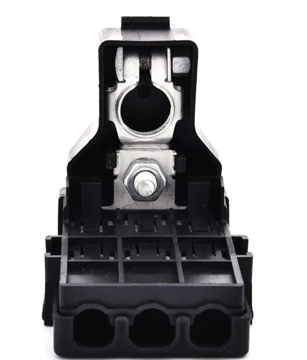 HXRAXINWN Auto-Batterie-Sicherungsblock 3-Wege-Sicherungshalter-Autozubehör 3-Wege-Sicherungsblock Für ANG/ANF/AFS/MIDI STZ-GAC-7200 von HXRAXINWN