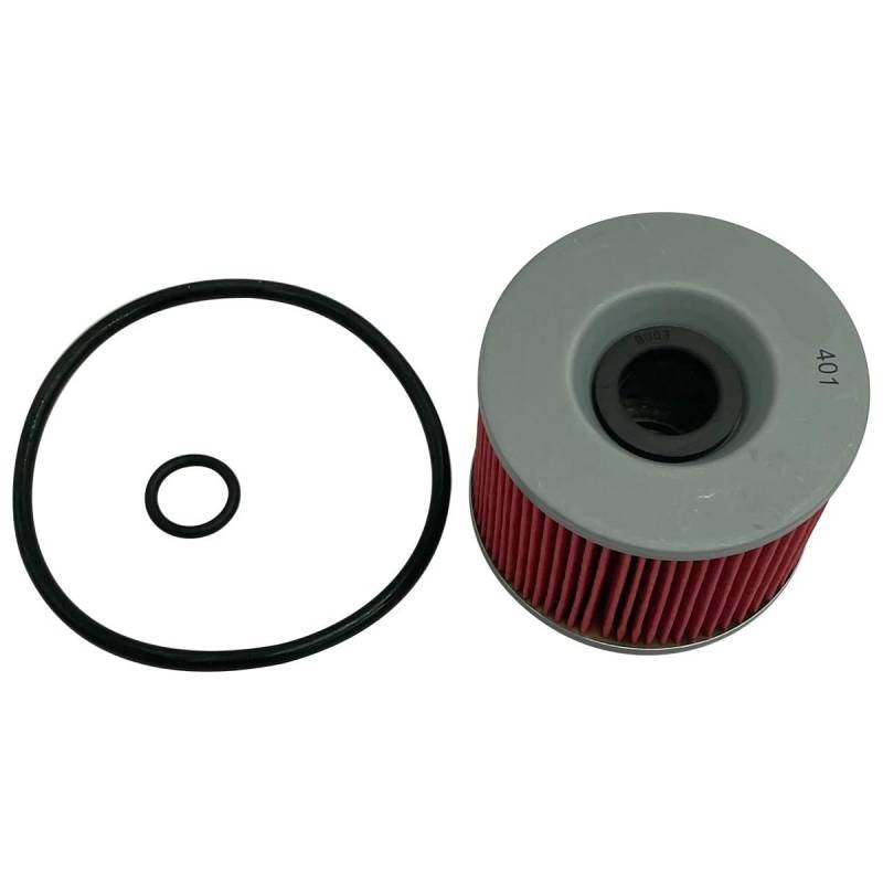 Motorrad-Ölfilter for KZ1100 Z1100 ZN1100 ZR1100 ZX1100 ZG1200 ZRX1200 ZZR1200 FZ700 FZX700 FZ750 FZX750(1pcs) von HXRAXINWN