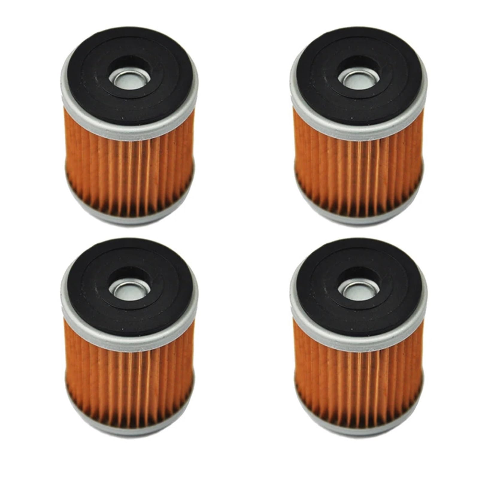 Motorrad-Ölfilter for YFM350 YFP350 YFM400 TTR250 WR250 YZ250 WR400 YZ400 WR426F YZ426F 250 450 660 4T(4PC) von HXRAXINWN