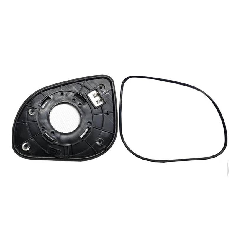 Außenspiegel Spiegelglas 87611-0X000 87621-0X000 Für Hyundai I10 2011 2012 2013 Auto Rück Seite Spiegel Glas Objektiv Mit Heizung Zubehör Spiegelglas Ersatz(1PC Right Heating) von HXVGEGKPYK