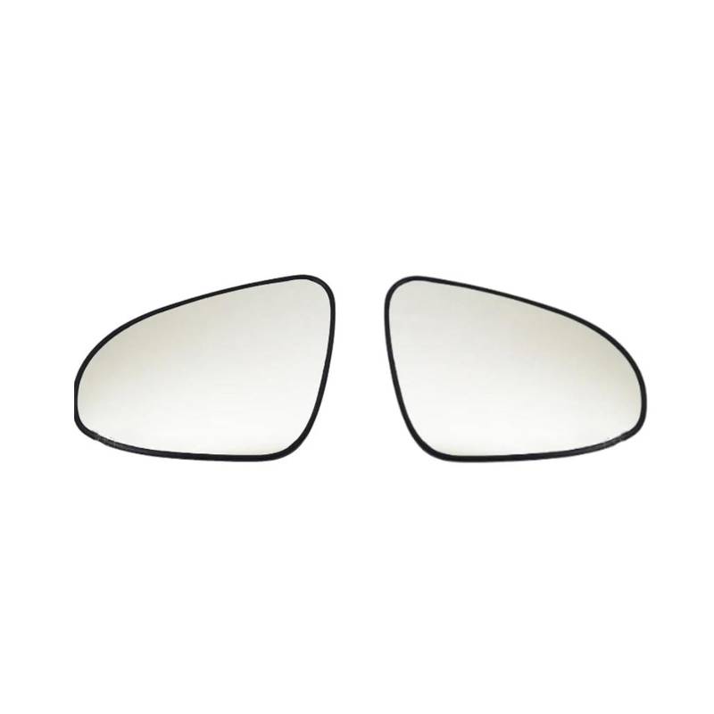 Außenspiegel Spiegelglas 87931-52D70 87961-52D50 Für P&rius C Für Aqua Für Axio Für Premio 2012 2013 2014 2015 2016 2017 2018 Auto Rückspiegel Glas Objektiv Spiegelglas Ersatz(Heating Right) von HXVGEGKPYK