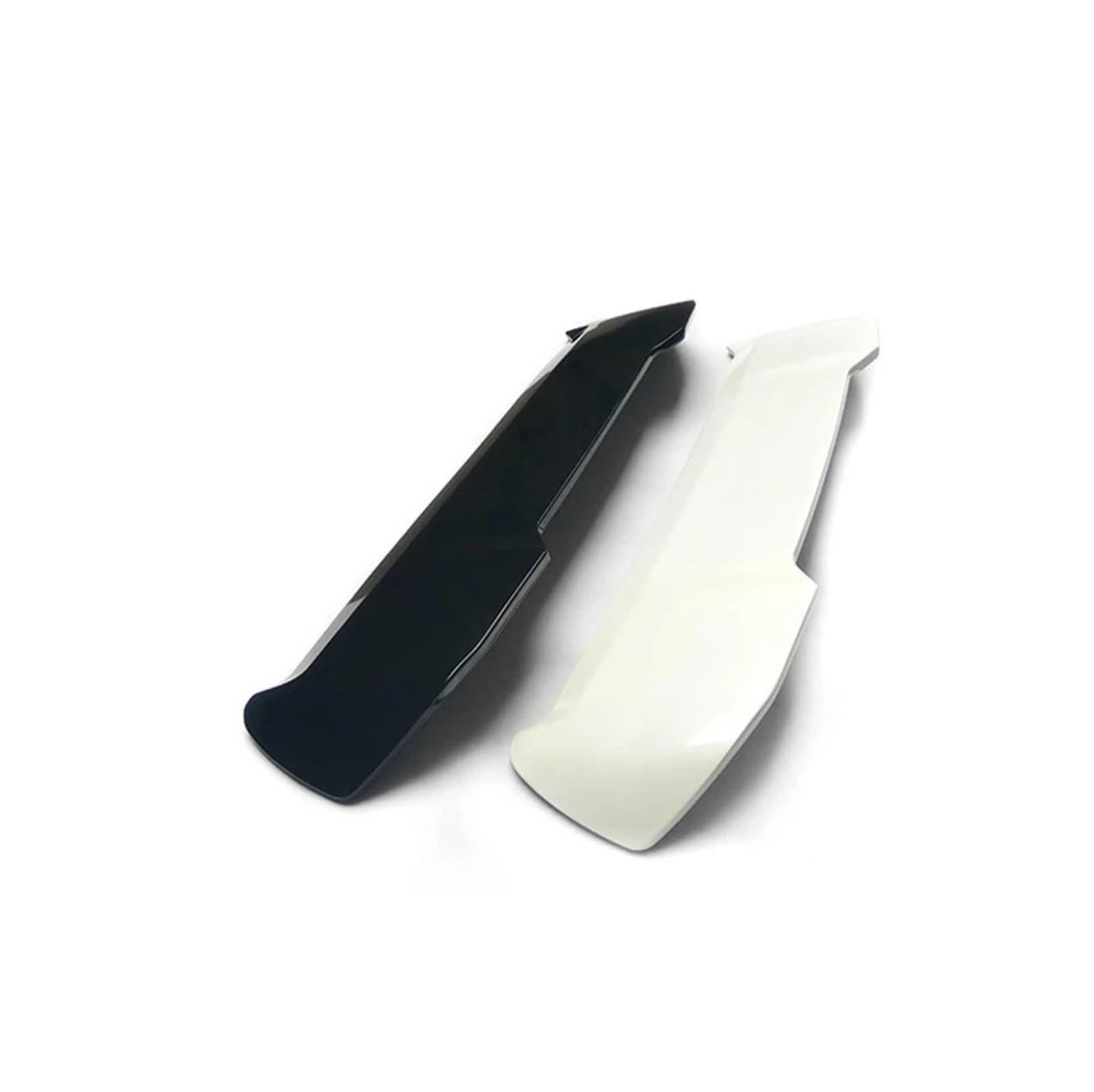 Auto Spoilerflügel Für C&RV Für CR-V 2007 2008 2009 2010 2011 Auto Heckklappe Dachspoiler Dekoration ABS Kunststoff Lackierung Farbe Heckspoilerlippe(Black) von HXVGEGKPYK