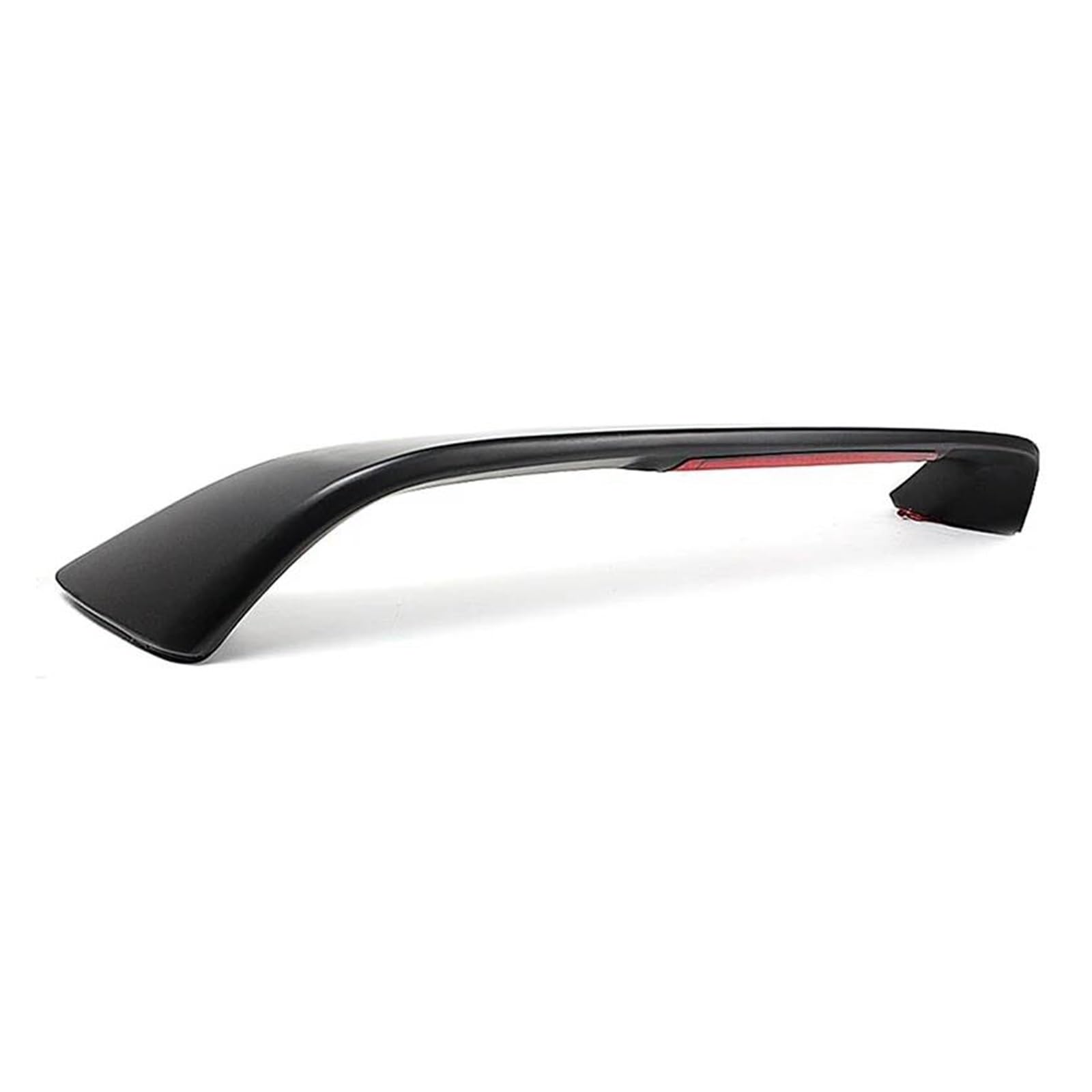 Auto Spoilerflügel Für C&ivi-c 2DR 1996 1997 1998 1999 2000 Auto Heckspoiler Heckspoiler Spoiler Auto Styling Grundiert Schwarz Zubehör Heckspoilerlippe(Gloss Black) von HXVGEGKPYK