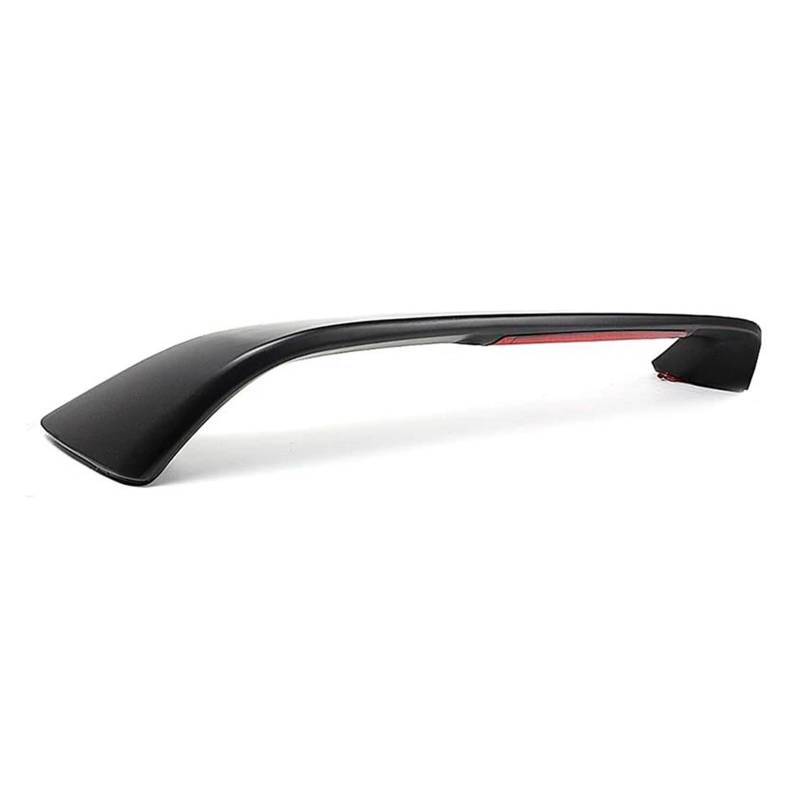 Auto Spoilerflügel Für C&ivi-c 2DR 1996 1997 1998 1999 2000 Auto Heckspoiler Heckspoiler Spoiler Auto Styling Grundiert Schwarz Zubehör Heckspoilerlippe(Matte Black) von HXVGEGKPYK