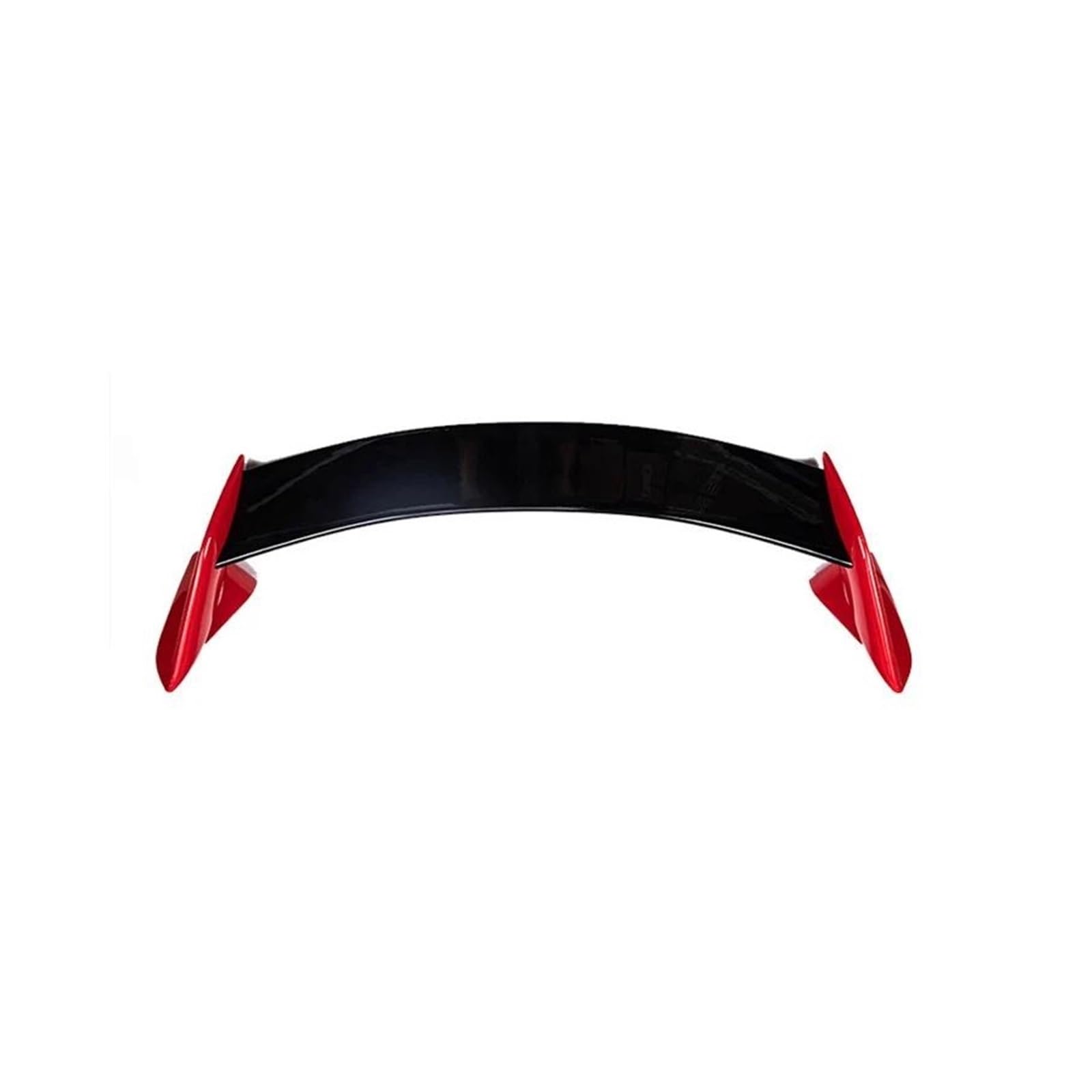 Auto Spoilerflügel Für C&ivi-c FD2 2006 2007 2008 2009 2010 2011 Auto-Styling Heckspoilerlippe ABS-Kunststoff Unlackiert Grundierung Farbe Heckspoilerlippe(Black red) von HXVGEGKPYK