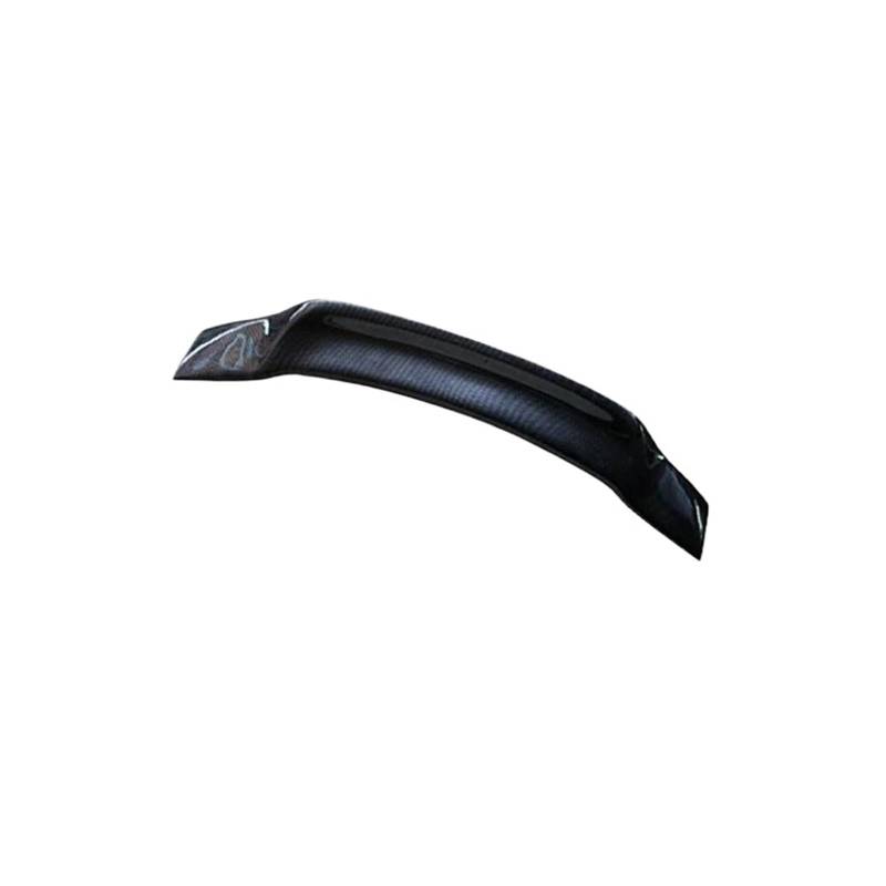 Auto Spoilerflügel Für Z4 E89 Coupe Für Cabrio 2009-2013 2014 2015 2016 Auto Boot Ducktail Lip Spoiler Flügel Hinten Stamm Deckel Carbon Fiber Zubehör Teil Heckspoilerlippe(Carbon Printing) von HXVGEGKPYK