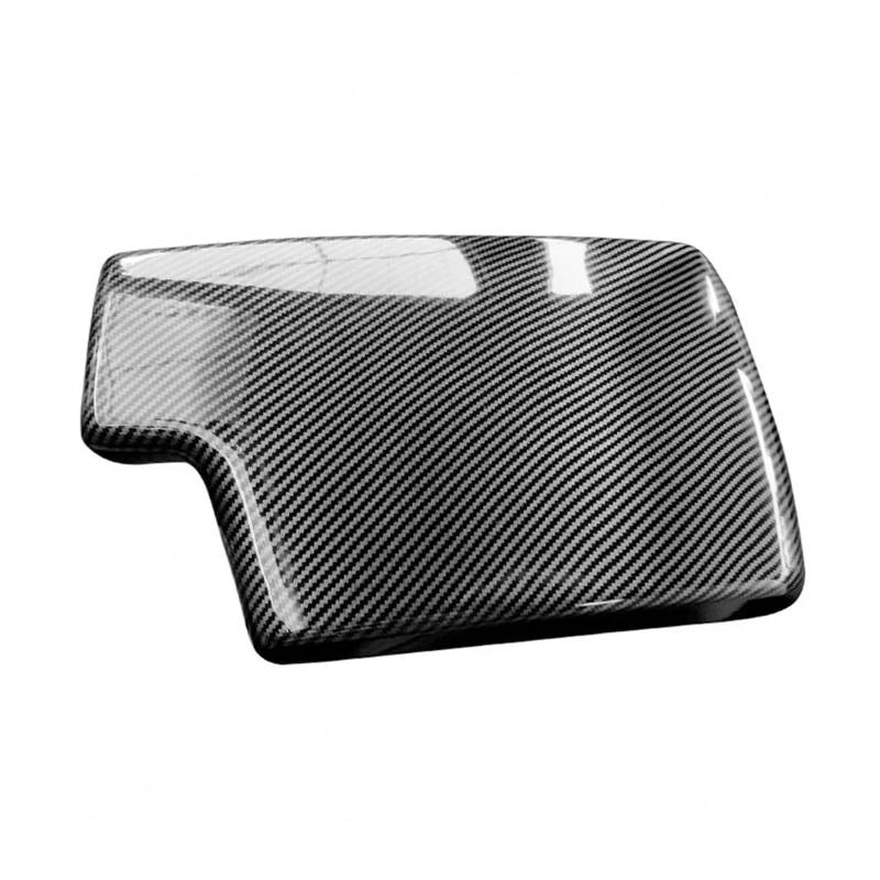 Center Konsole Trim Für 3 Serie E90 E91 E92 E93 2006 2007 2008 2009 2010 2011 2012 Auto Armlehne Abdeckung Mittelkonsole Pad Innenausstattung Zubehör Interieur Control Panel von HXVGEGKPYK