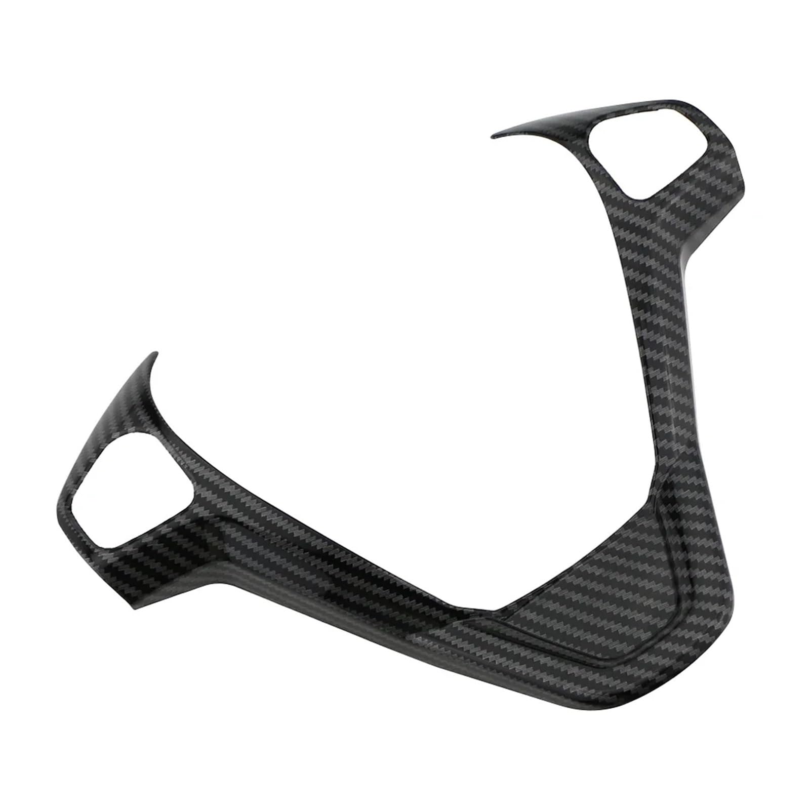 Center Konsole Trim Für F&iesta MK7 2009 2010 2011 2012 2013 2014 2015 2016 2017 Für Ecosport 2012 2013 2014 2015 2016 2017 Auto Lenkrad Panel Dekoration Trim Abdeckung Interieur Control Panel(B) von HXVGEGKPYK