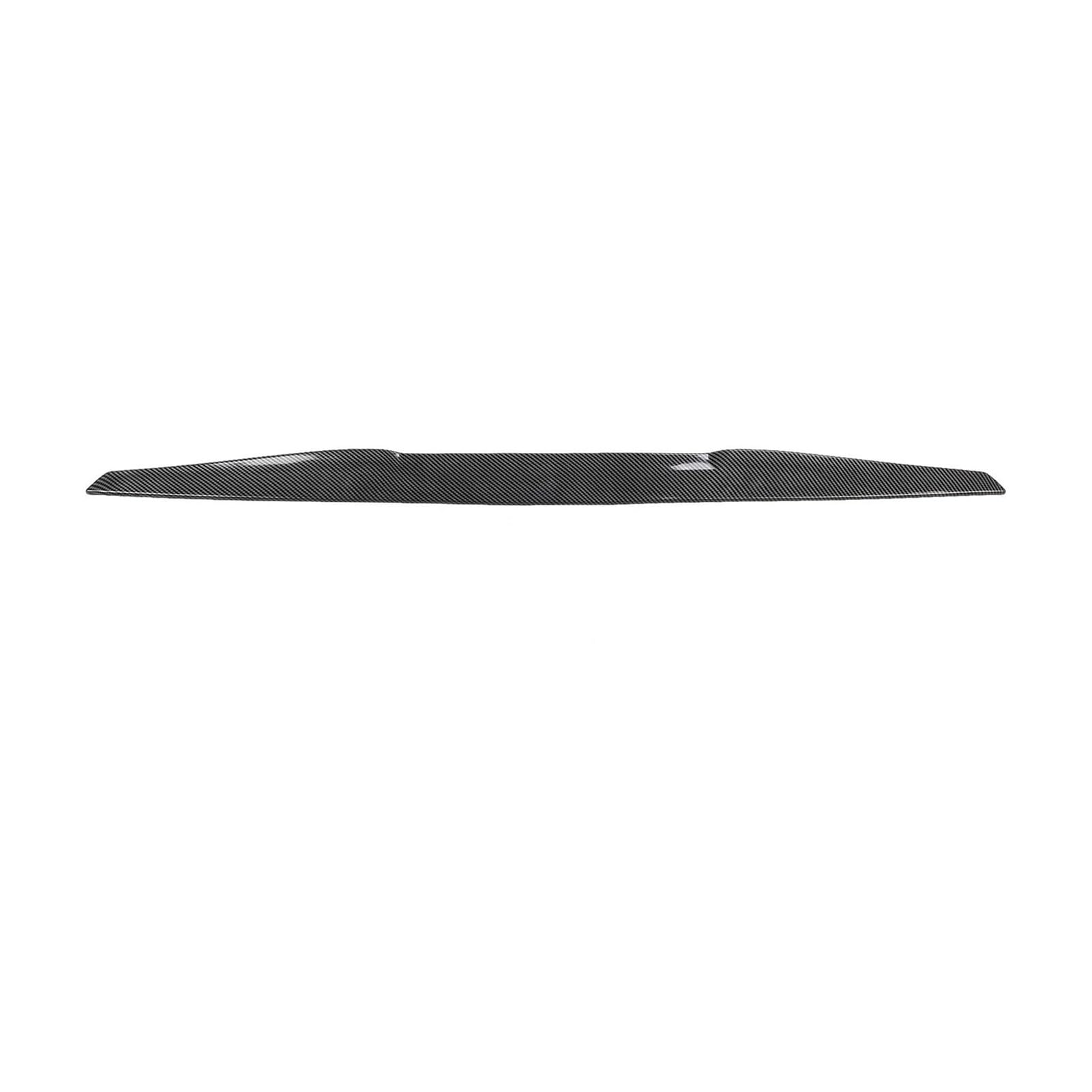 Dachspoilerflügel Für Autos Kofferraumdeckel Spoiler Kofferraum Heckspoiler Erhöhen Sie Die Fahrstabilität Reduzieren Den Windwiderstand UniversalSpoiler Lippe 99 Cm Heckspoiler Heckflügel(Carbon Fibe von HXVGEGKPYK