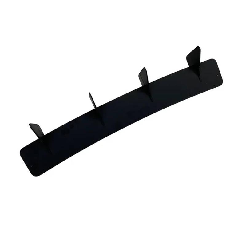 Dachspoilerflügel Für G&olf 7 MK7 MK VII Für G&TI 2014 2015 2016 2017 Canards Splitter Spoiler Platte Schutz Klappe Auto Zubehör Hinten Stoßstange Diffusor Heckspoiler Heckflügel von HXVGEGKPYK