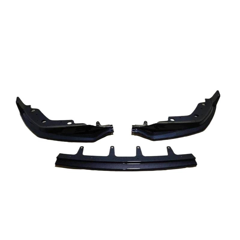 Dachspoilerflügel Für G20 G21 320i 330i M340i XDrive 2019 2020 2021 2022 Diffusor Schutz Körper Kit Abdeckung Schwarz Front Stoßstange Splitter Lip Spoiler Heckspoiler Heckflügel(Carbon Look) von HXVGEGKPYK