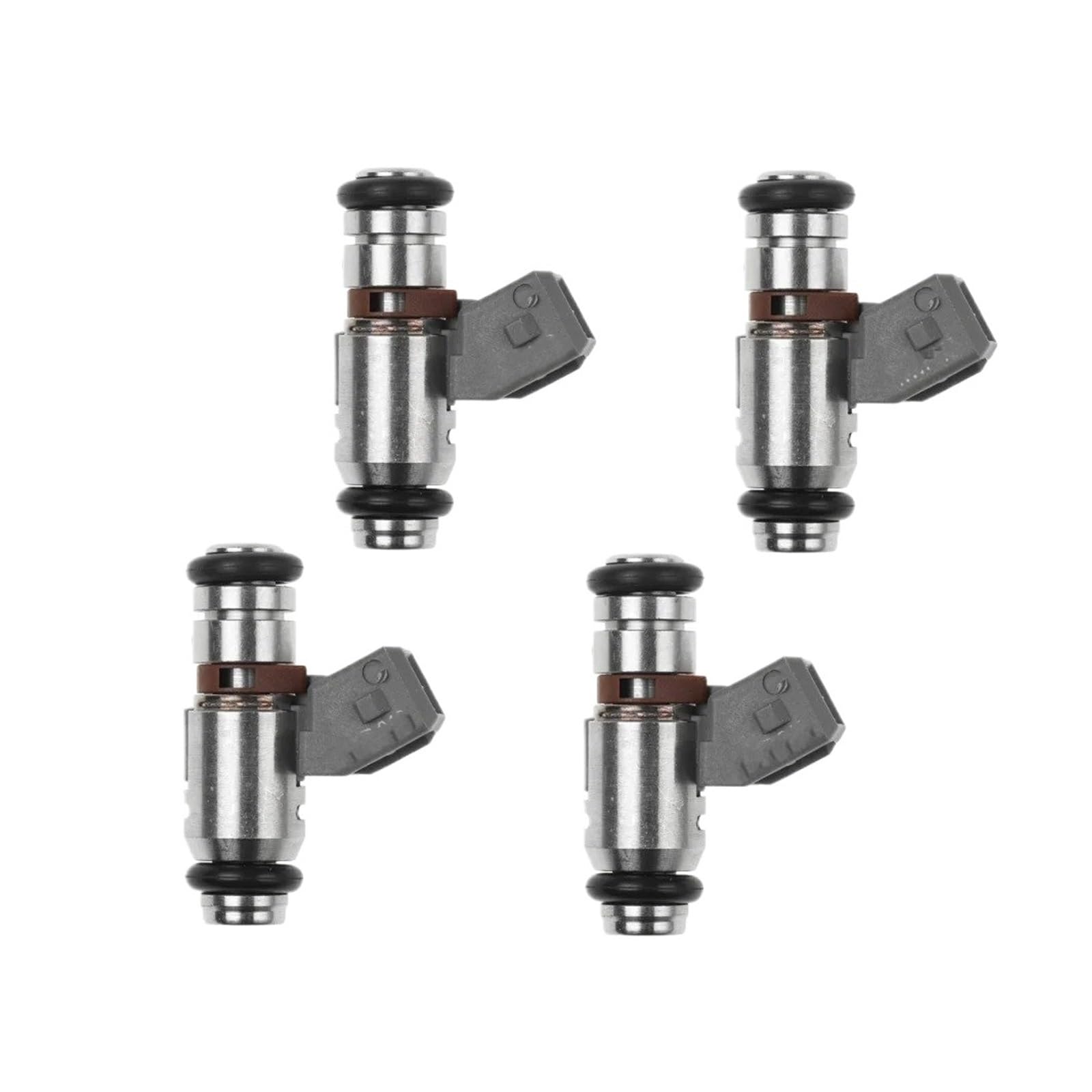 Einspritzventil 1PCS ODER 4PCS Für Für Parati 1.0 1.4 Auto Kraftstoff Injektor Düse Zubehör Kraftstoff Spray Düse 50103902 55100258 IWP-046 IWP046 Kraftstoffeinspritzdüse(4pcs) von HXVGEGKPYK