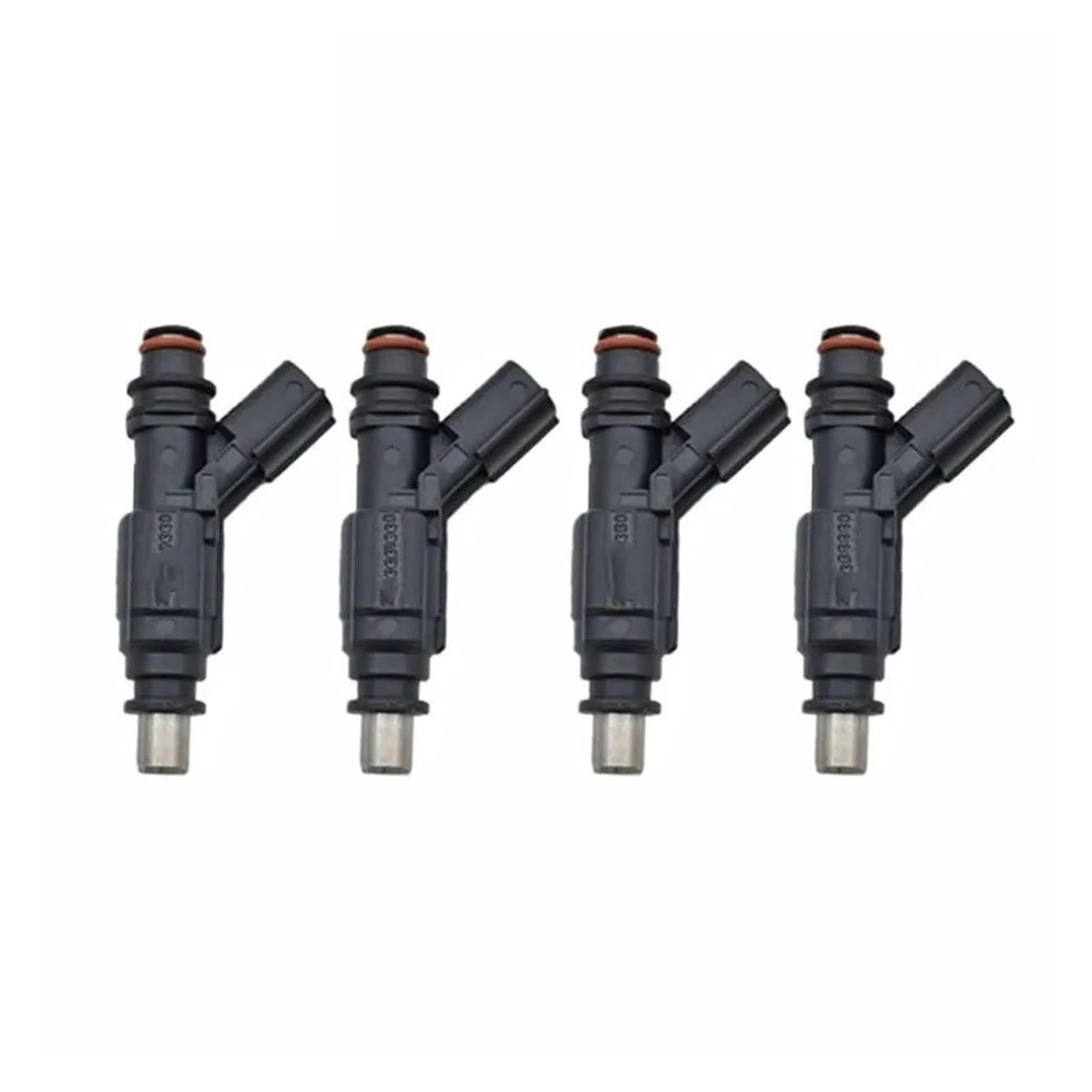 Einspritzventil 4 PCS Für Corolla Für Auris Auto Kraftstoff Injektor Zubehör Injektor Düse OEM 23250-0D020 232500D020 232500D030 23250-0D030 Kraftstoffeinspritzdüse von HXVGEGKPYK