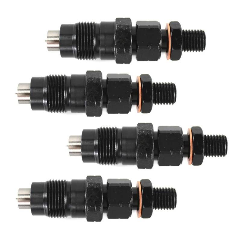 Einspritzventil 4 Stücke Für L400 L200 L300 Für Pajero K34T K74T P15V 2,5 Für TD Für 105148-1311 Für Bosch 9430610179 Auto Kraftstoff Injektor Teile Kraftstoffeinspritzdüse von HXVGEGKPYK