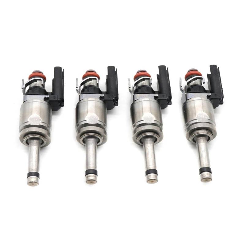 Einspritzventil 4 Teile Los Für S60 S80 Für S90 Für V60 V70 XC40 Für XC60 XC70 Für XC90 2.0 L Für Turbo 2015 2016 2017 2018 Auto Kraftstoff Injektoren Düse 31303495 Kraftstoffeinspritzdüse von HXVGEGKPYK