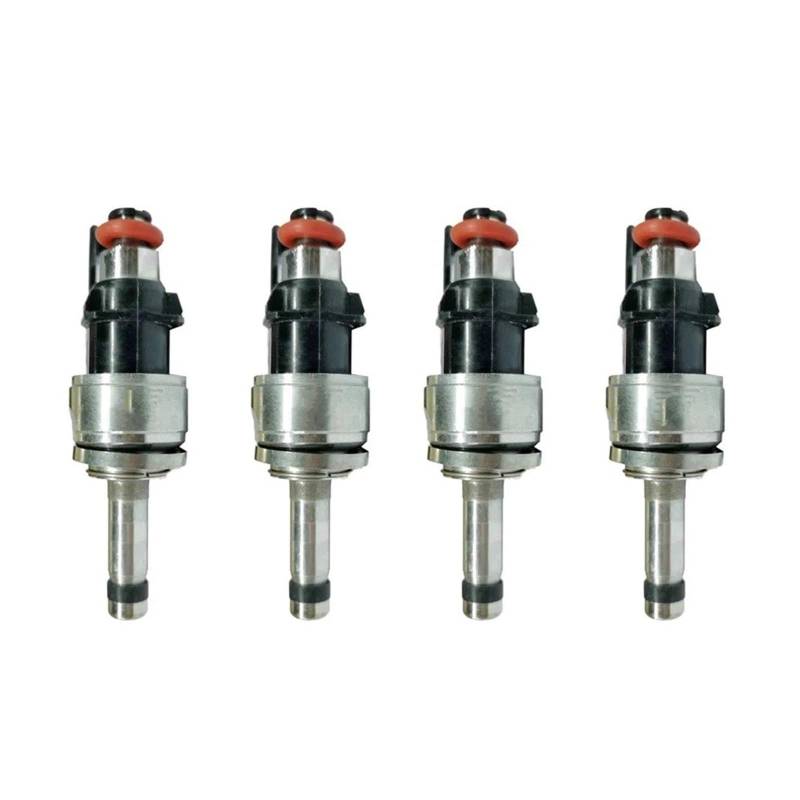 Einspritzventil 4PCS Für S60 Für S90 Für V60 Für V90 XC40 Für XC60 Für XC90 Für Kreuz Für Land Auto Kraftstoff Injektor Motor Ersatz Zubehör 31432778 Kraftstoffeinspritzdüse von HXVGEGKPYK