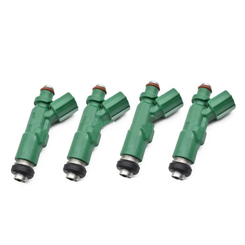 Einspritzventil 4PCS Lot Für Prius Für Echo Für Scion Für XA Für XB 1,5 L 2001-2005 2006 2007 2008 2009 Auto Kraftstoff Injektor 2320921020 23209-21020 23250-21020 Kraftstoffeinspritzdüse von HXVGEGKPYK