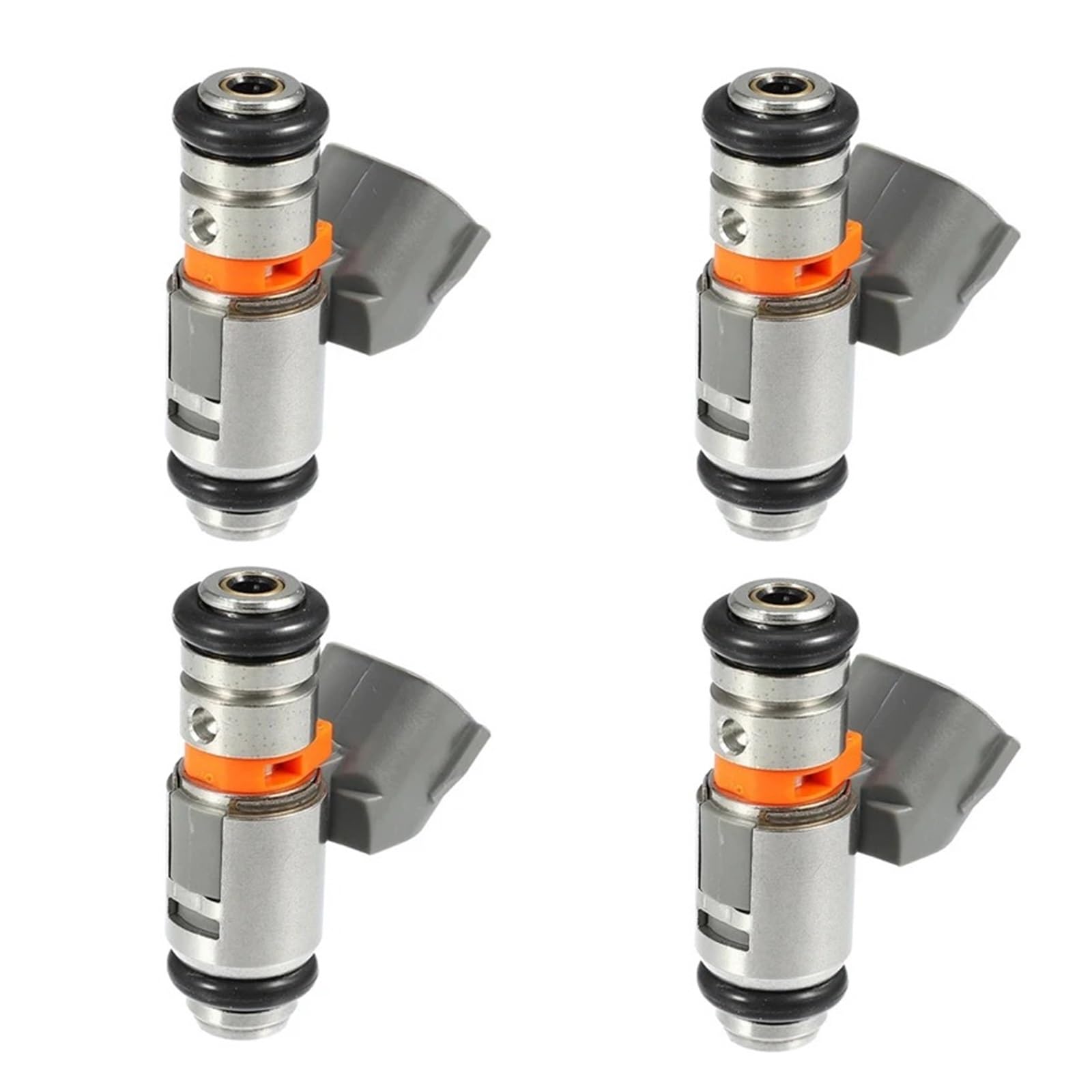 Einspritzventil 4Pcs Für Golf IV 1J5 Für Lupo Für Polo Für Universal Auto Kraftstoff Injektor Düse Zubehör 0280158257 036906031G IWP092 Kraftstoffeinspritzdüse von HXVGEGKPYK