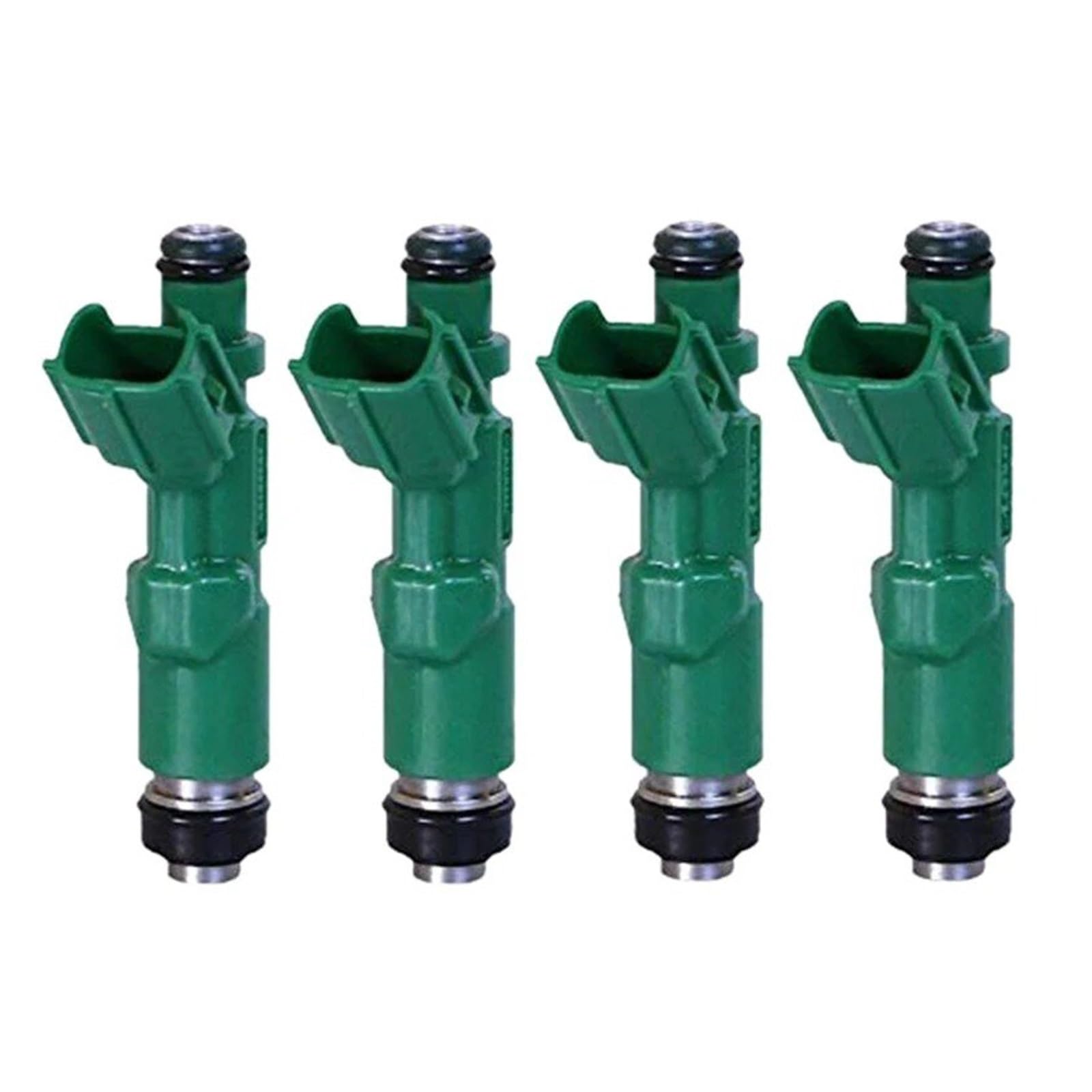 Einspritzventil 4Pcs Für Prius Für Echo Für Scion Für XA Für XB 1,5 L Auto Kraftstoff Injektor Zubehör Kraftstoff Injektion Düse 23250-21020 23209-21020 Kraftstoffeinspritzdüse von HXVGEGKPYK