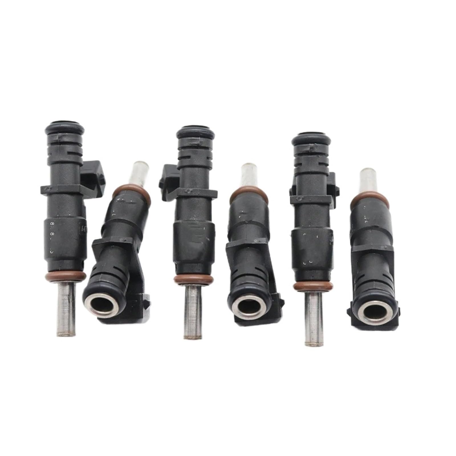 Einspritzventil 6pcs Für X3 Für X5 Z4 328i 128i 528i 525i 530i 325i 330i Auto Kraftstoff Injektorzubehör Kraftstoffeinspritzdüse 13537531634 7531634 Kraftstoffeinspritzdüse von HXVGEGKPYK