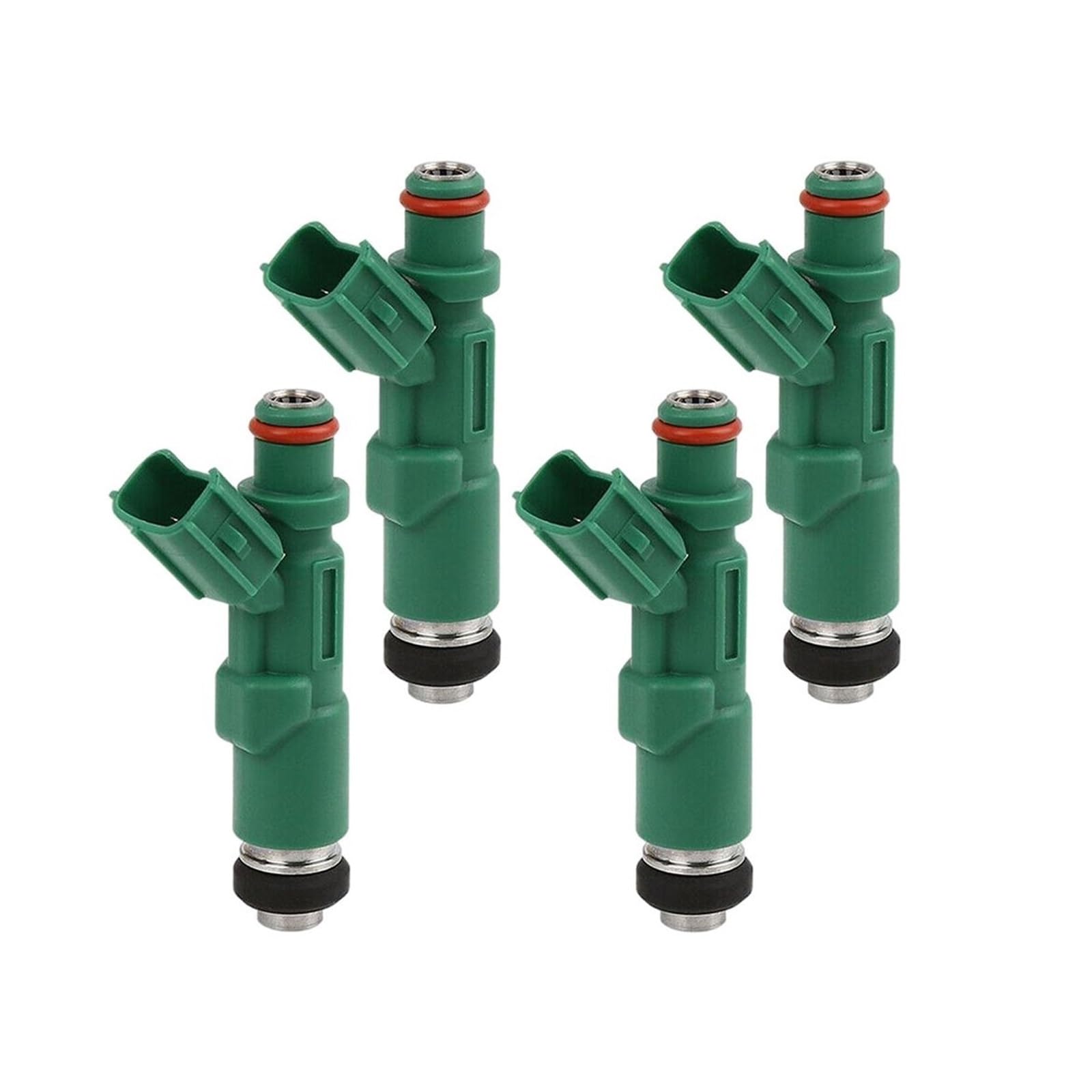 Einspritzventil Für Prius Für Echo Für Scion Für XA-xB 1.5 L Auto Kraftstoff Injektor Düsen Auto Benzin Einspritzdüsen Zubehör OEM 23250-21020 Kraftstoffeinspritzdüse(4 PCS) von HXVGEGKPYK