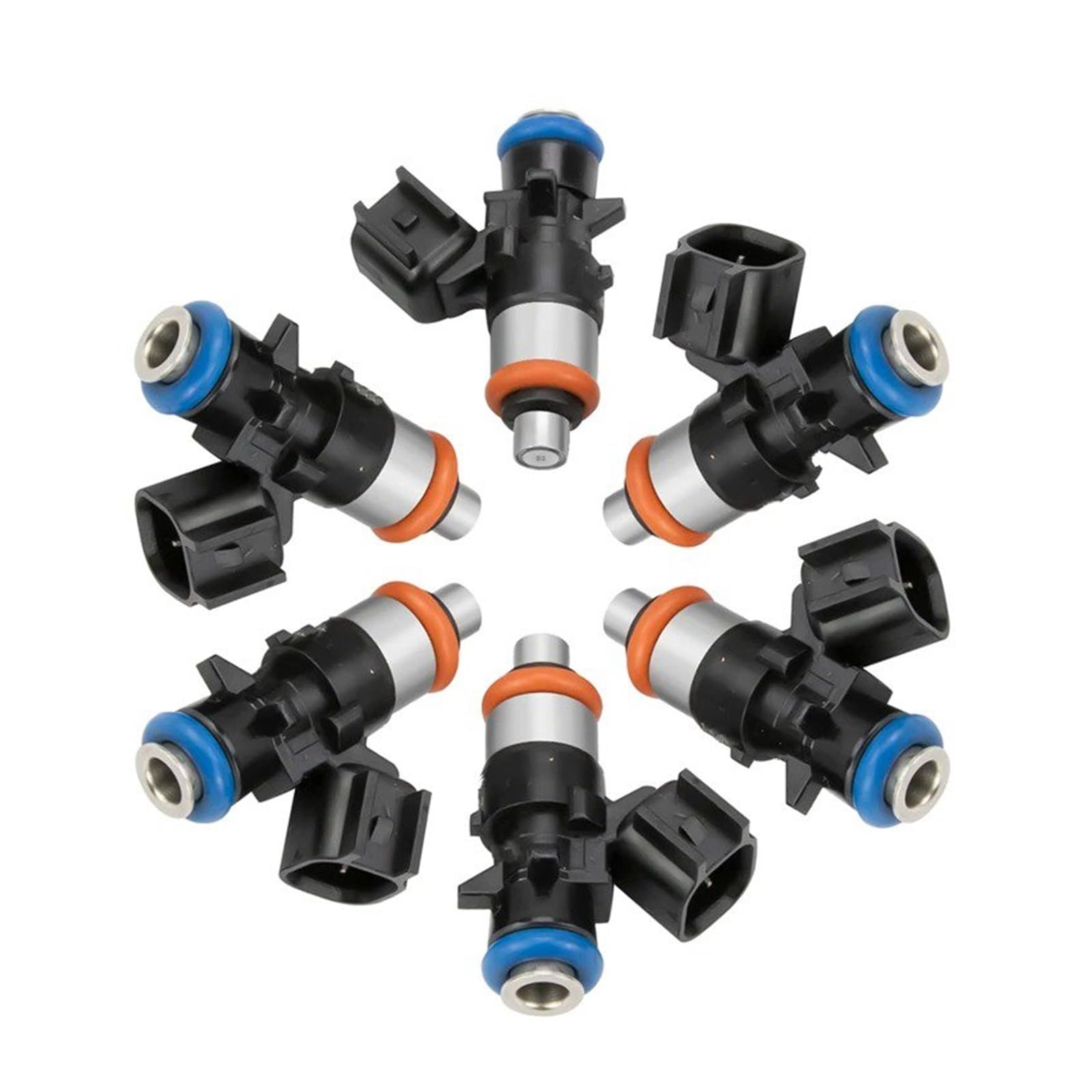 Einspritzventil Set Von 6PCS Für Jeep Für Wranger Für Grand Für Cherokee 3.6 L 2011-2017 Auto Ersatz Kraftstoff Injektoren Düse 0280158233 5184085AD 5184085AC Kraftstoffeinspritzdüse von HXVGEGKPYK