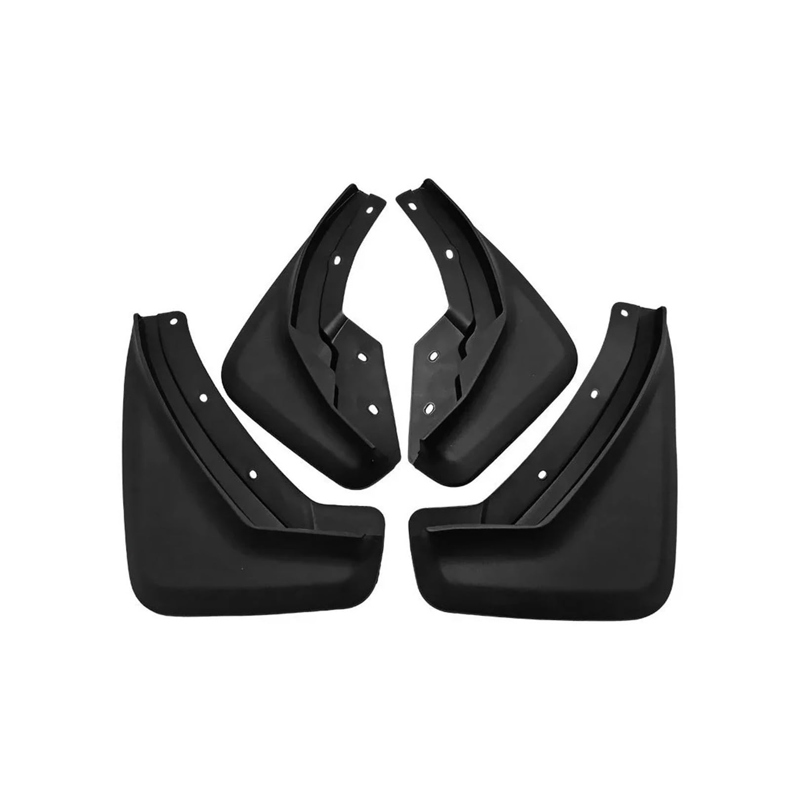 Fahrzeug Spritzschutz 4 Stück Für V&olvo XC40 2023 2024 Auto Vorne Hinten Kotflügel Kotflügel Schlamm Flap Guard Splash Auto Spritzlappen von HXVGEGKPYK