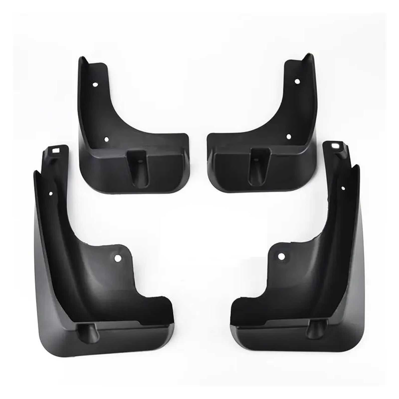 Fahrzeug Spritzschutz Für L&EXUS Für ES ES250 ES350 ES300H 250 300H 350 2019 2020 2021 Auto Vorne Hinten Schmutzfänger Schmutzfänger Splash Guards Kotflügel 1Set Auto Spritzlappen von HXVGEGKPYK