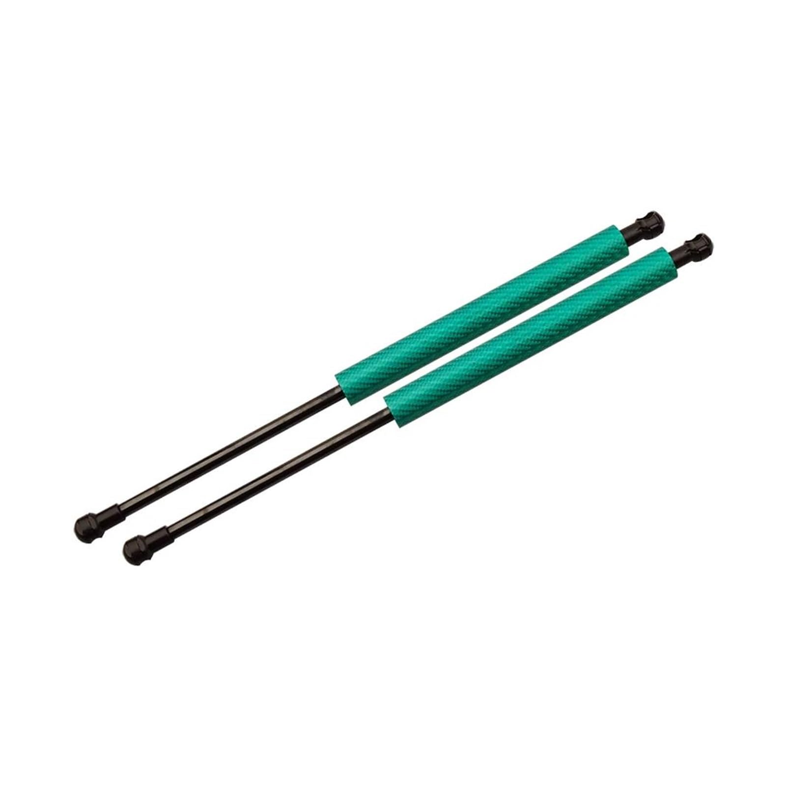 Gasfeder Dämpfer Für Alpina XD3 Für X3 F25 Für X4 F26 E83 Gasdruckfedern Quellen Motorhaube Haube Heckklappe Lift Unterstützt Stamm Dämpfer Absorber Stange Gasdruckfedern Heckklappen(Green Carbon) von HXVGEGKPYK