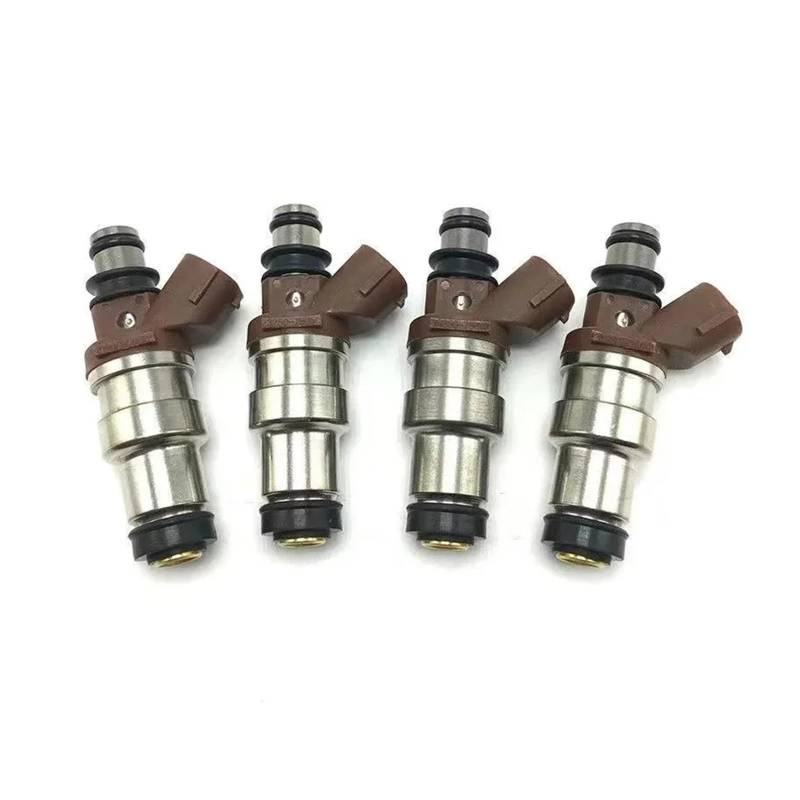 Injektor Einspritzdüse Für RZJ95 3RZ OEM 23250-75050 23209-79095 Kraftstoff Injektor Düse Assy Teile Auto-Styling Kraftstoffinjektor(5pcs) von HXVGEGKPYK