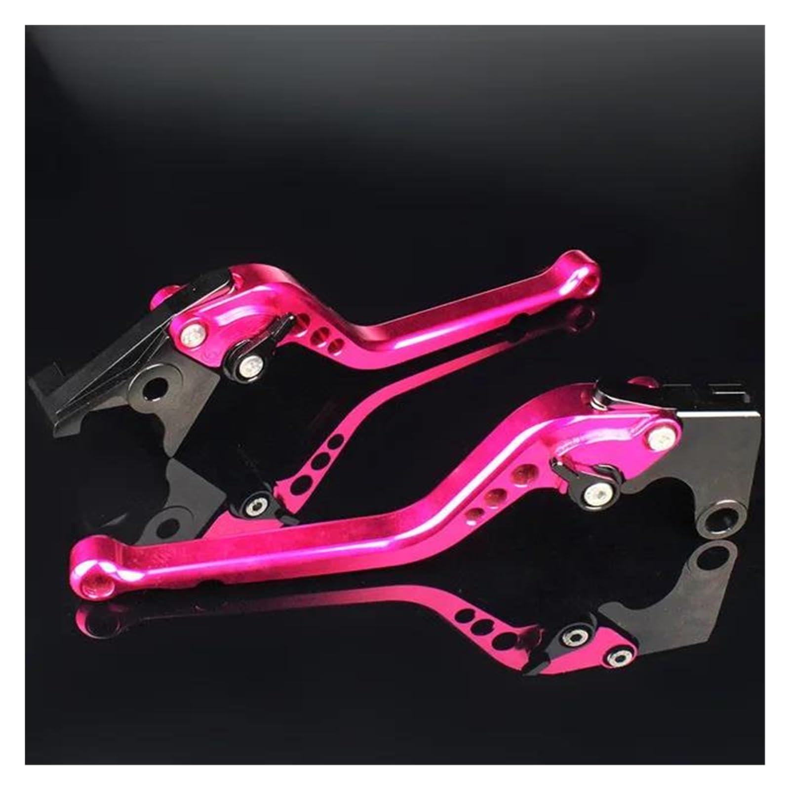 Motorrad Bremse Kupplung Für YZF Für R125 Für YZF-R125 Für R 125 2008 2009 2010 2011 2012 2013 Hebel Motorrad CNC Aluminium Bremskupplungshebel Bremshebel Kupplungshebel(8) von HXVGEGKPYK