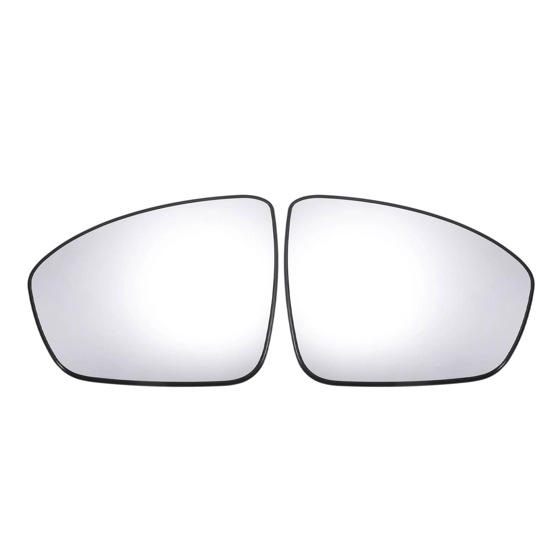 Spiegelglas Ersatz Für A&ltim-a 2019 2020 2021 Auto Rückspiegel Links Rechts Seite Spiegel Glas Ersatz Mit Trägerplatte Erhitzt 963666CA0A Außenspiegel Glas Links (Non-Heated 1pair) von HXVGEGKPYK