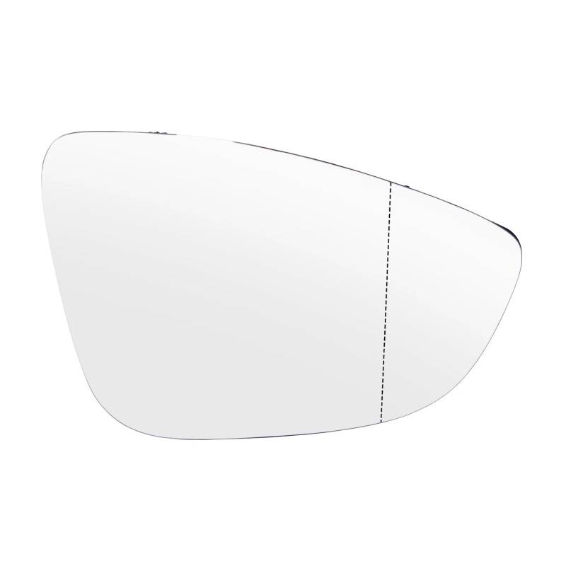 Spiegelglas Ersatz Für Jetta 6 MK6 2011-2017 Für CC Für Passat B7 Für Scirocco Für EOS Für Auto Erhitzt Seite Spiegel Glas Tür Flügel Rückspiegel Glas Außenspiegel Glas Links (Right) von HXVGEGKPYK