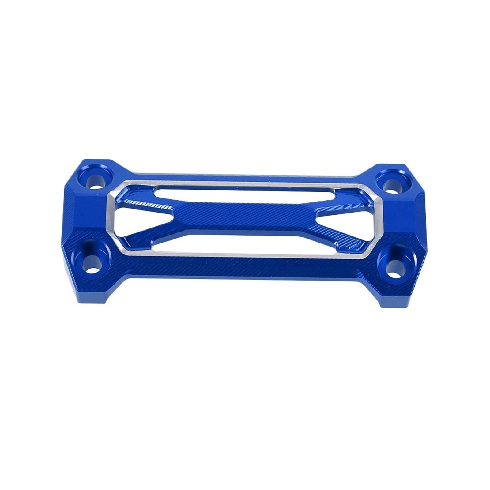 2023 Motorrad Lenker Riser Up Zurück Bewegen Unterstützung Bar Griff Riser Montage Klemme Kompatibel Mit XADV750 X-ADV X ADV 2021 2022(Blue) von HXYLS