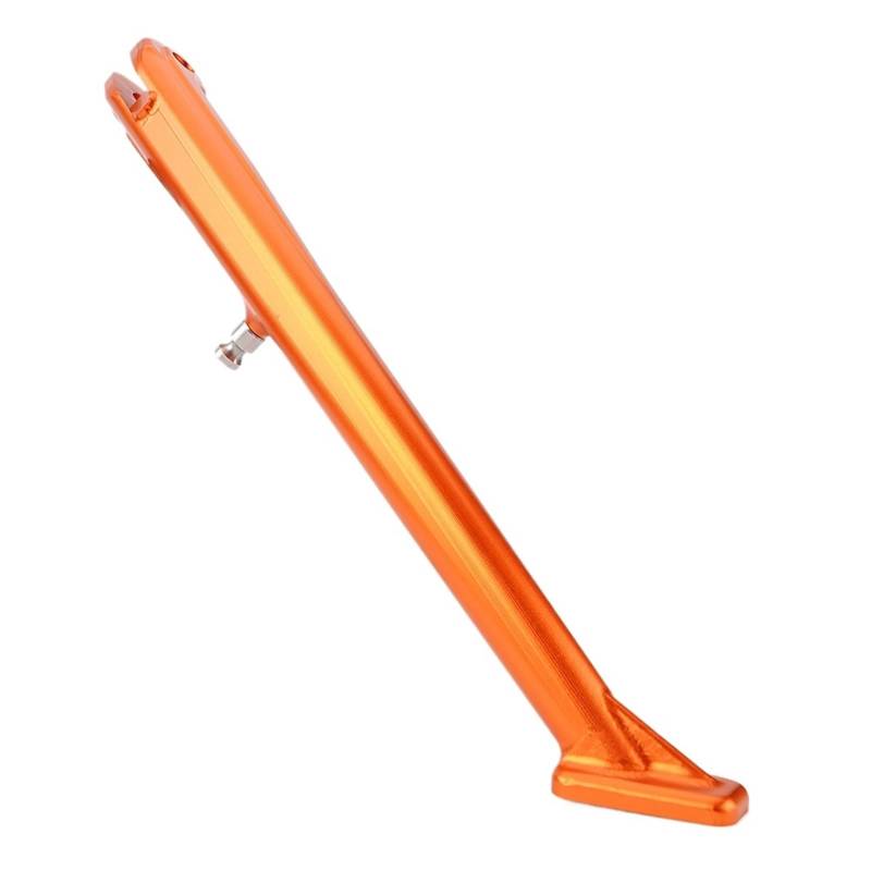 For 790 890 Du-ke Motorrad Kick Stehen Parkplatz Unterstützung Halterung Kompatibel Mit Du-ke790 Du-ke890 Kickstand Fuß Seite Stehen Zubehör(Orange) von HXYLS