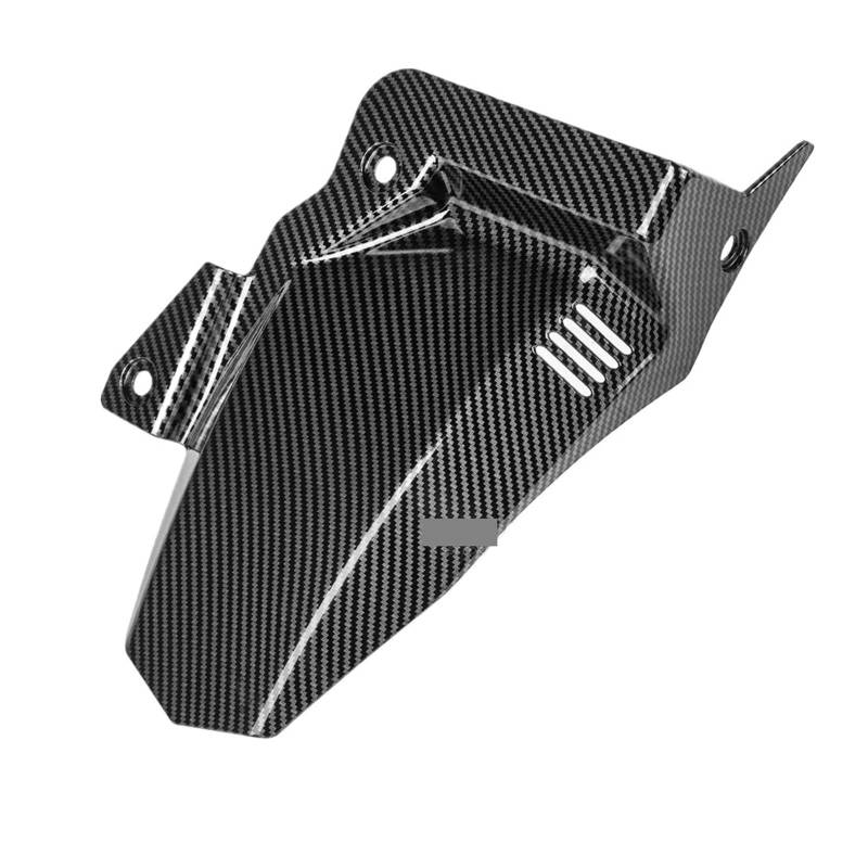 Kotflügelverlängerung for Hinterrad, kompatibel mit Adv350 Adv 350 2022 2023 2024 Motorradzubehör(Carbon fiber color) von HXYLS