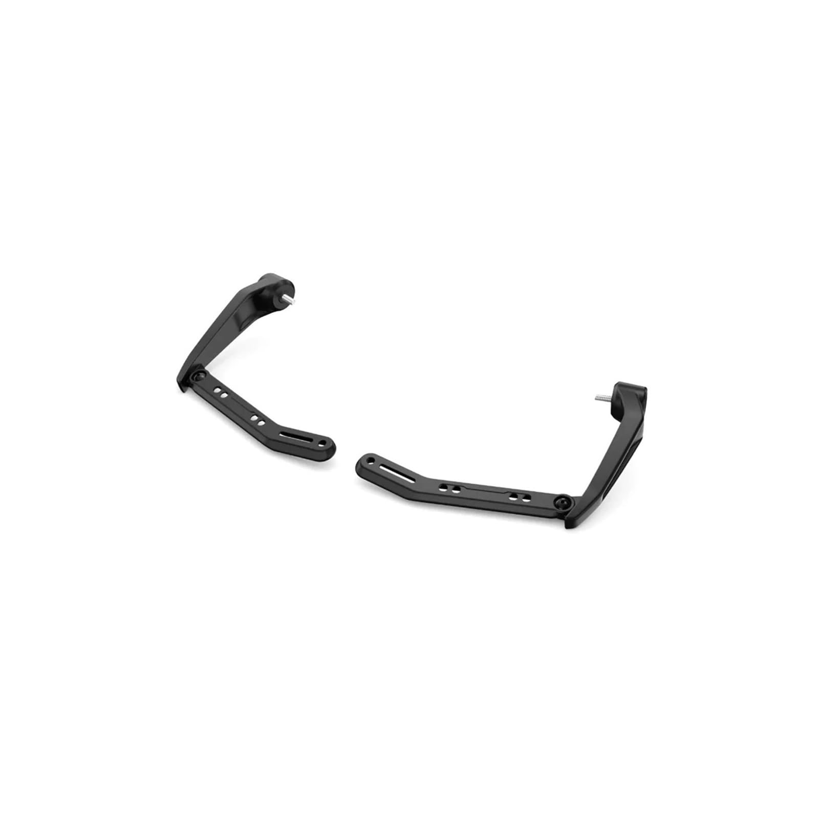 MT-09 MT09 SP Neues Motorradzubehör Handschutz Lenker Handschutz Handschutz kompatibel mit MT 09 SP Mt09 2024 2025(Bracket) von HXYLS