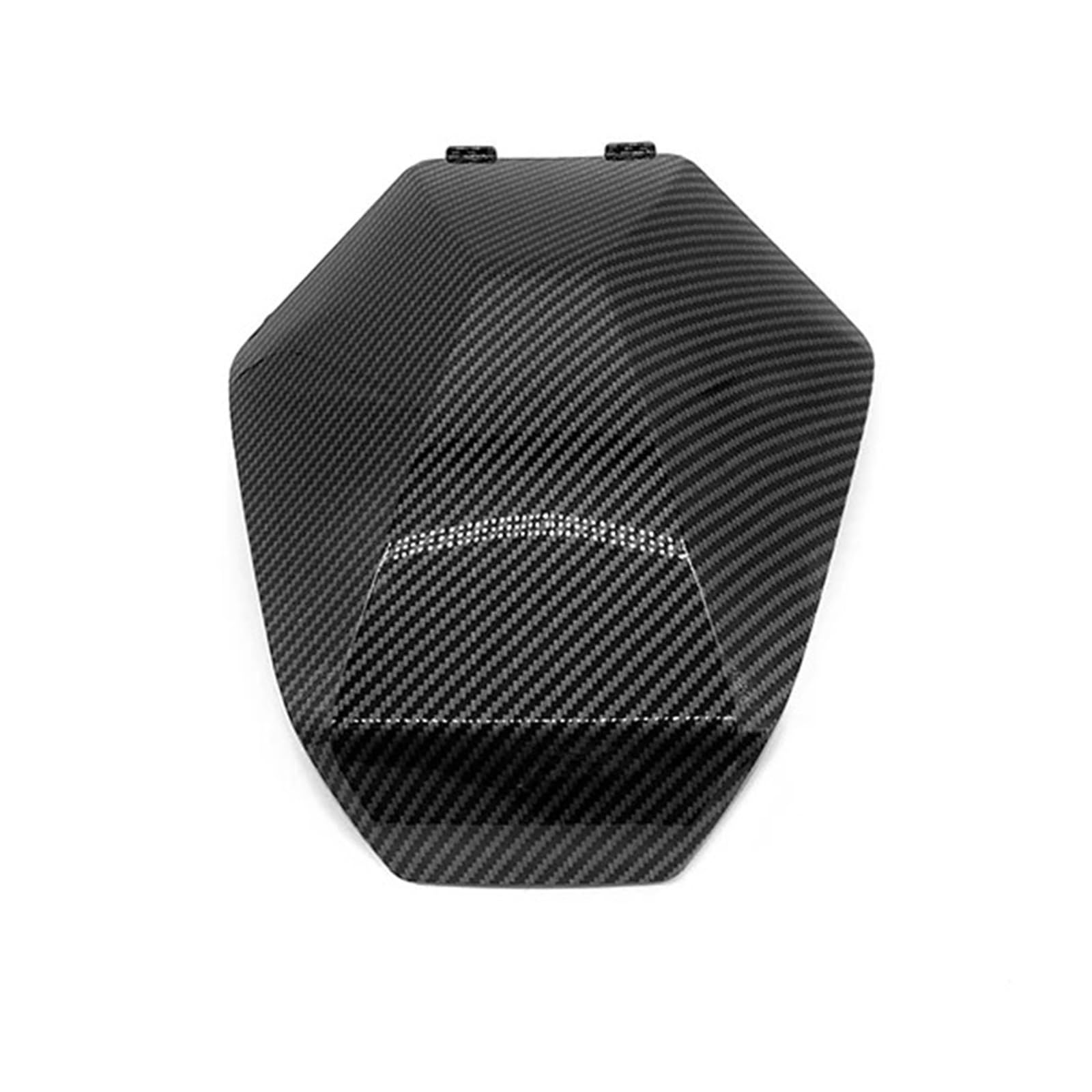 Motorrad-Front-Center-Verkleidungsabdeckung, Mitteltunnel-Maskenschale, kompatibel mit X ADV X-ADV 750 XADV 2017 2018 2019 2020(Carbon Fiber Look) von HXYLS